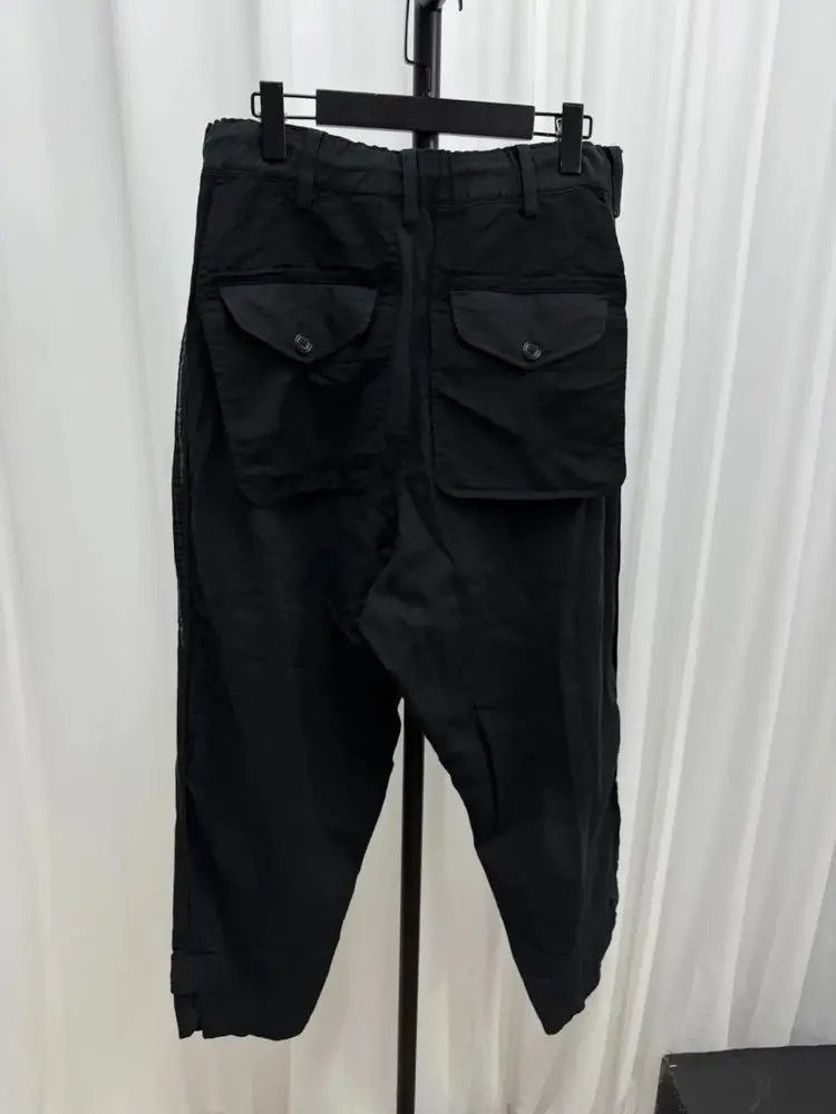 Yohji Yamamoto Sz 3 Yohji Yamamoto S'yte Inside Out Trouser-2507 Size US 32 / EU 48 - 8 Thumbnail