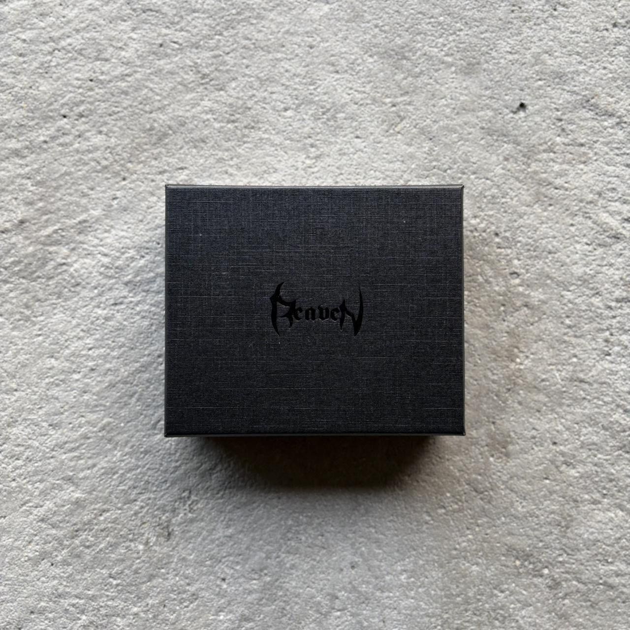 Other Reaven Black Leather Card Holder Size ONE SIZE - 6 Thumbnail