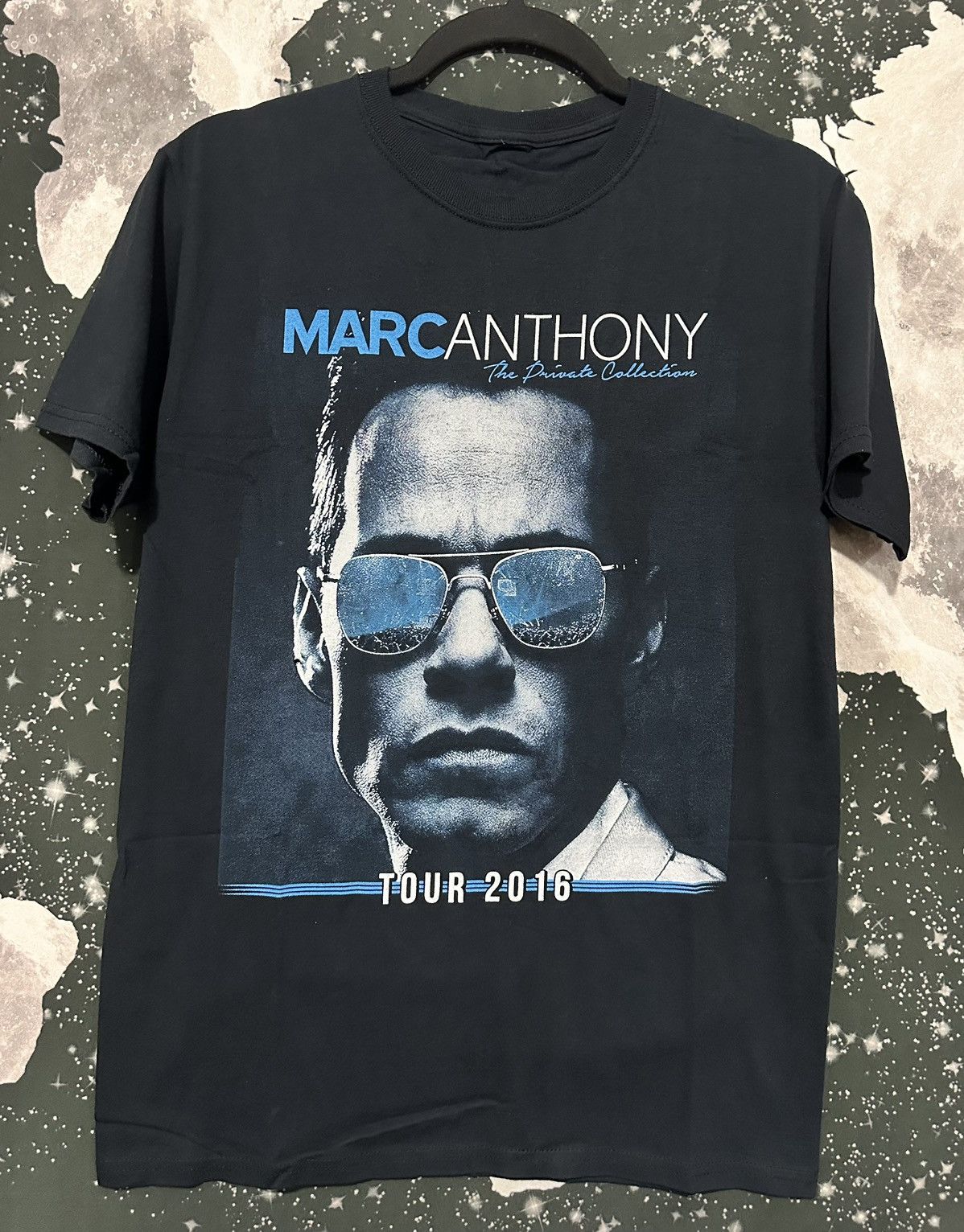 Band Tees Marc Anthony shirt Size US S / EU 44-46 / 1 - 1 Thumbnail