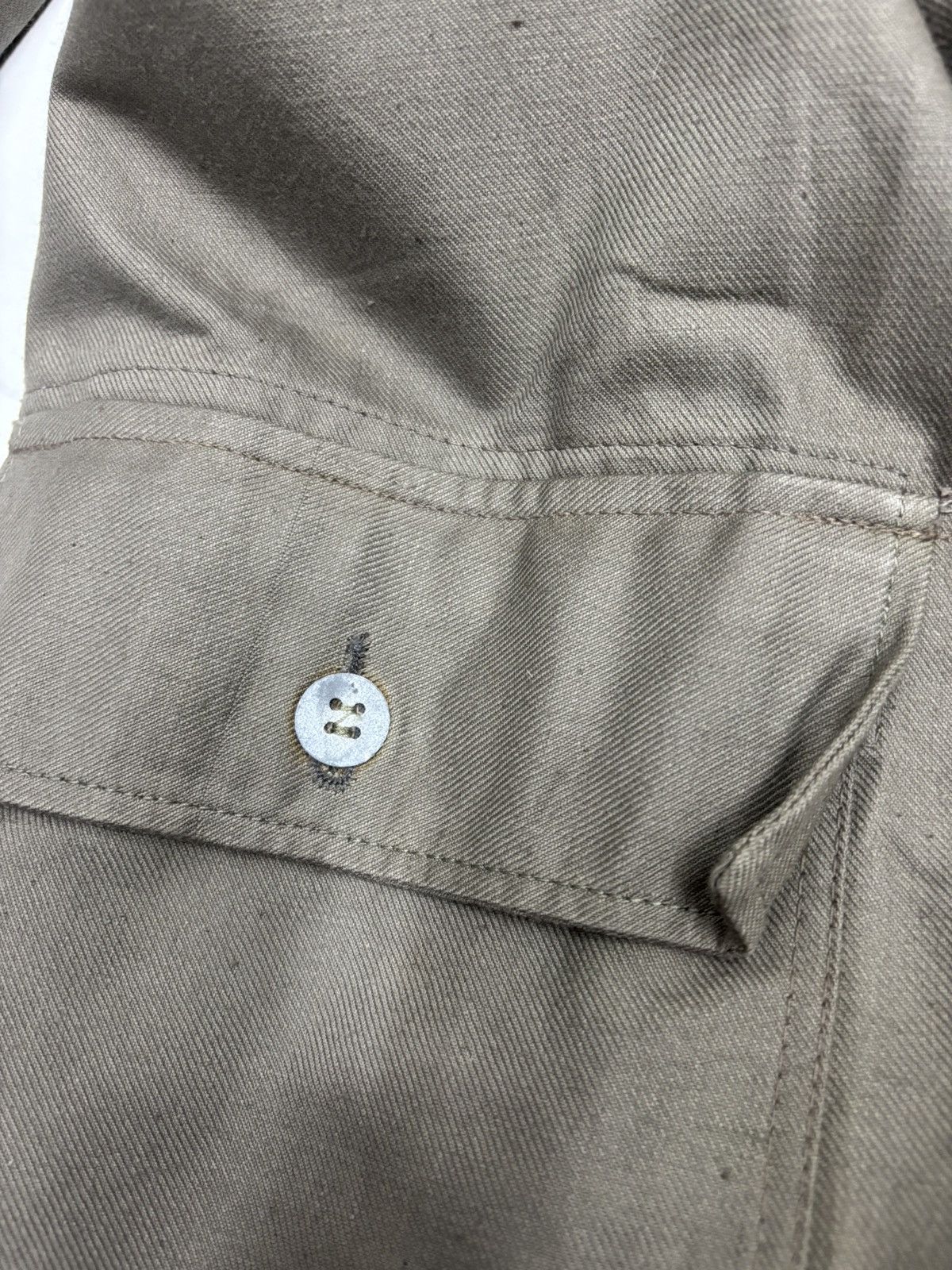 Vintage RARE🔥VINTAGE WORKWEAR CHORE JACKET Size US M / EU 48-50 / 2 - 13 Thumbnail