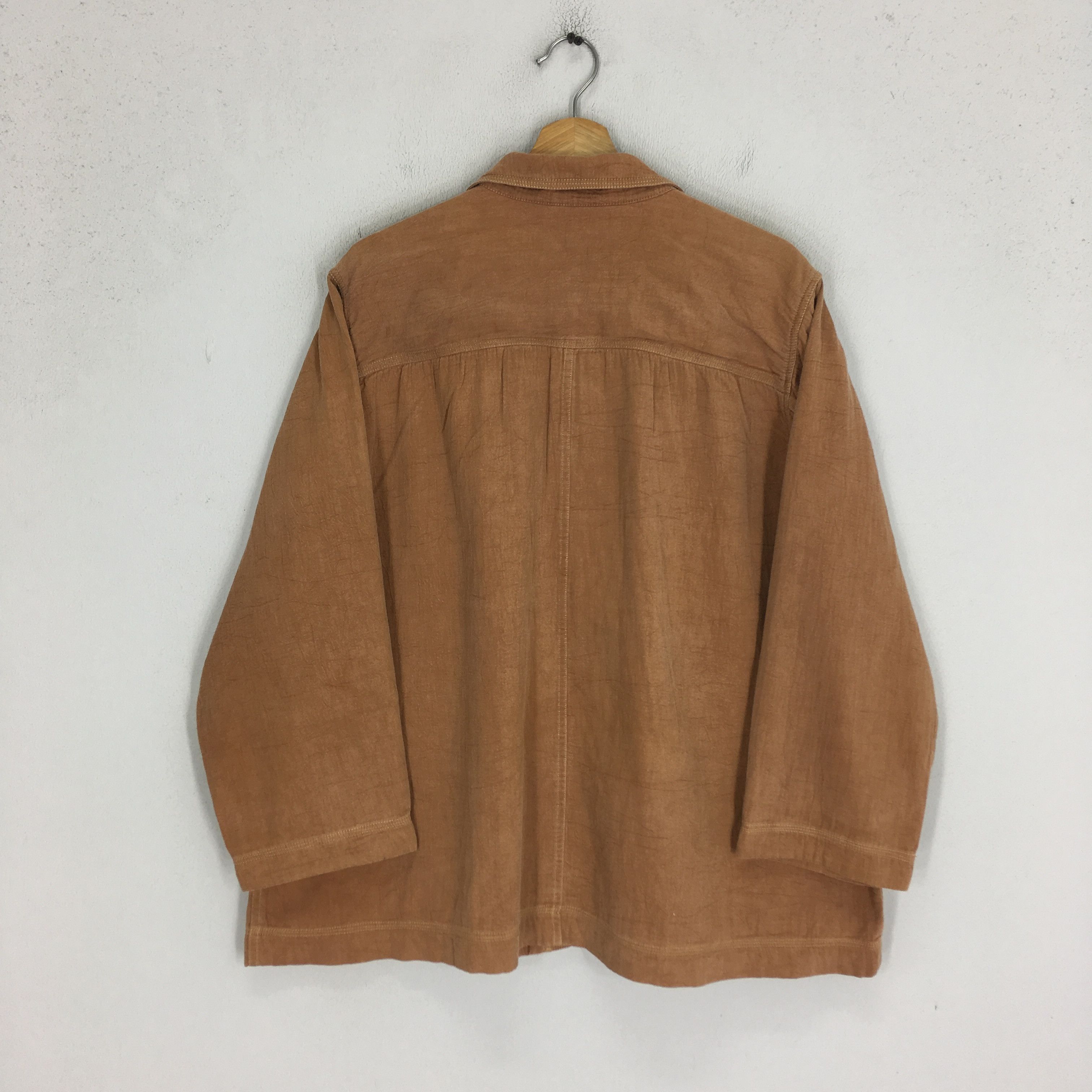 Hai Sporting Gear Vintage 90's Hai Sporting Gear Issey Miyake Japan Jacket Size M / US 6-8 / IT 42-44 - 6 Thumbnail