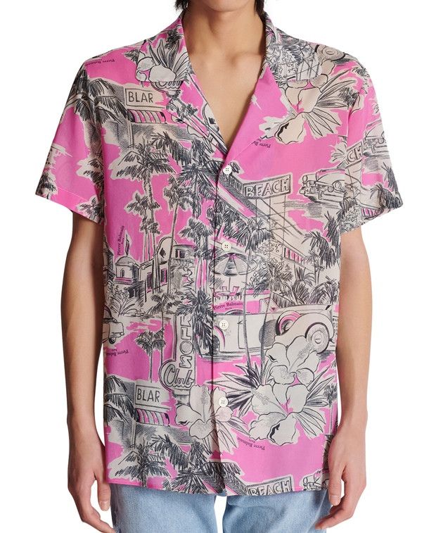 Balmain Functional shirt Size 50R - 1 Thumbnail