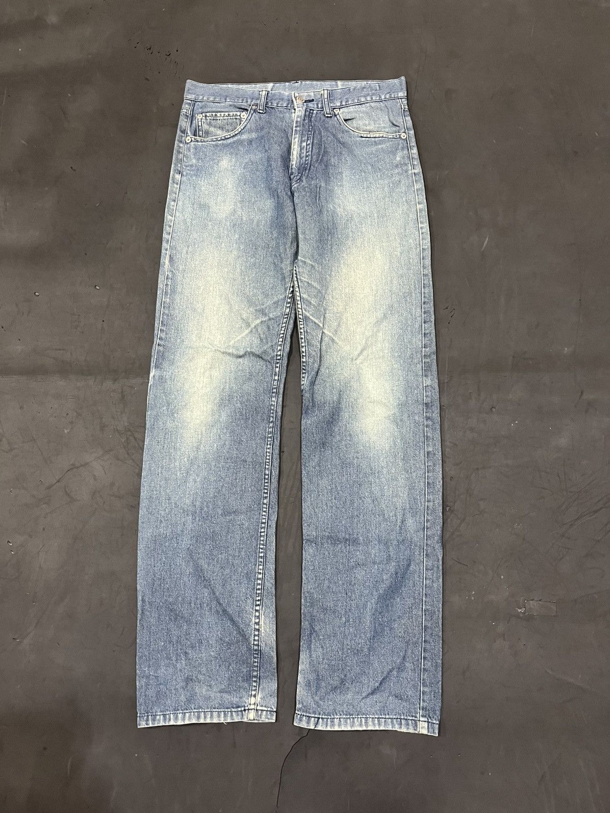 If Six Was Nine × Le Grande Bleu (L.G.B.) × Tornado Mart Tornado mart basic jeans Size US 31 - 1 Thumbnail