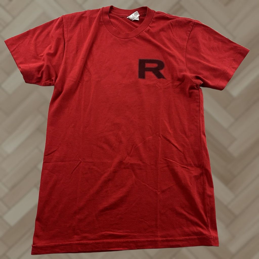 Vintage Rogue Fitness Annie Thorisdottir Short Sleeve T Shirt Men's S Red Size US S / EU 44-46 / 1 - 1 Thumbnail