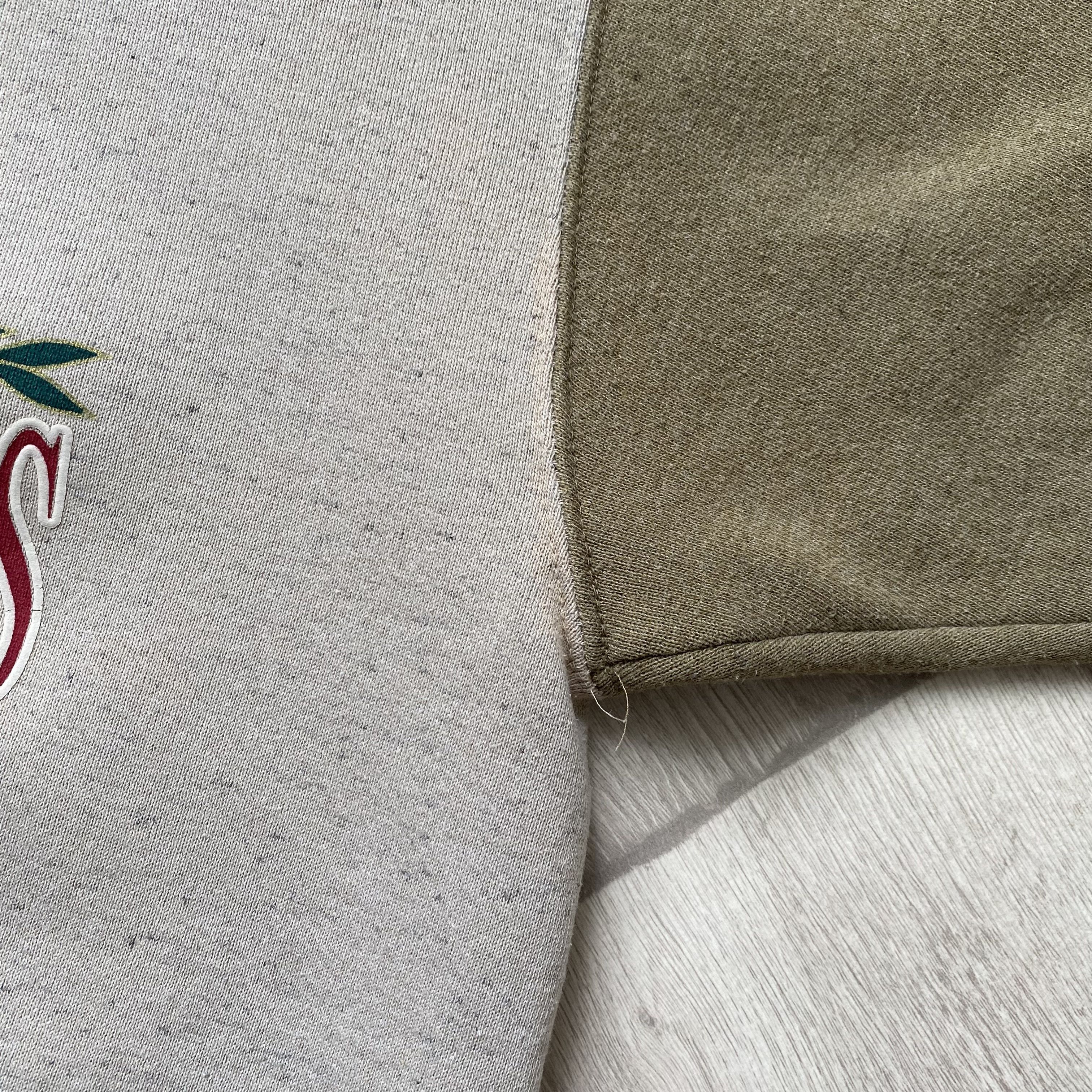 USA Olympics 🛥️Vintage 94s USA Yacht Club Missouri Boxy sweatshirt Size US M / EU 48-50 / 2 - 9 Thumbnail