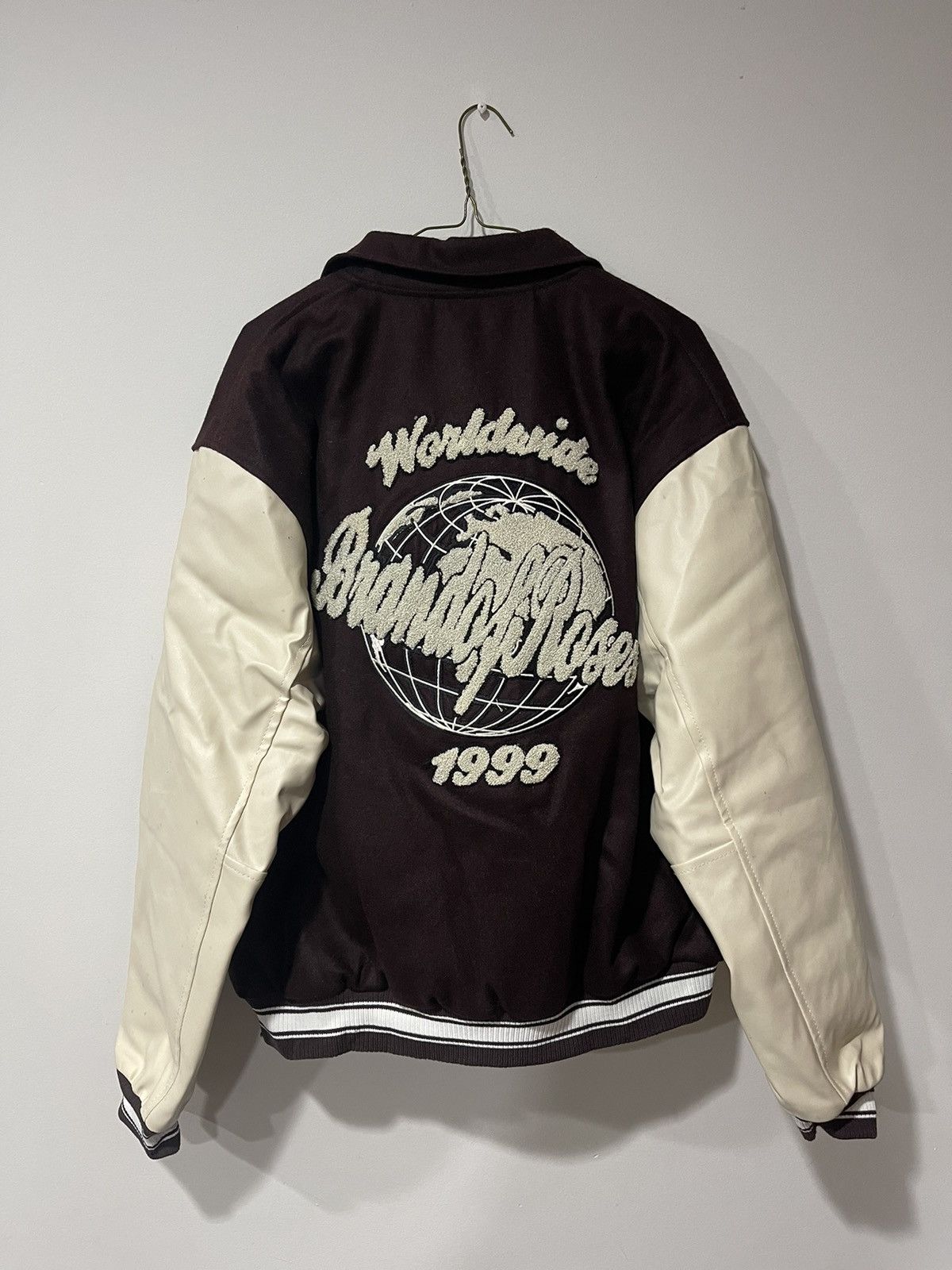 Other Brand Of Roses Jacket Size US L / EU 52-54 / 3 - 2 Thumbnail