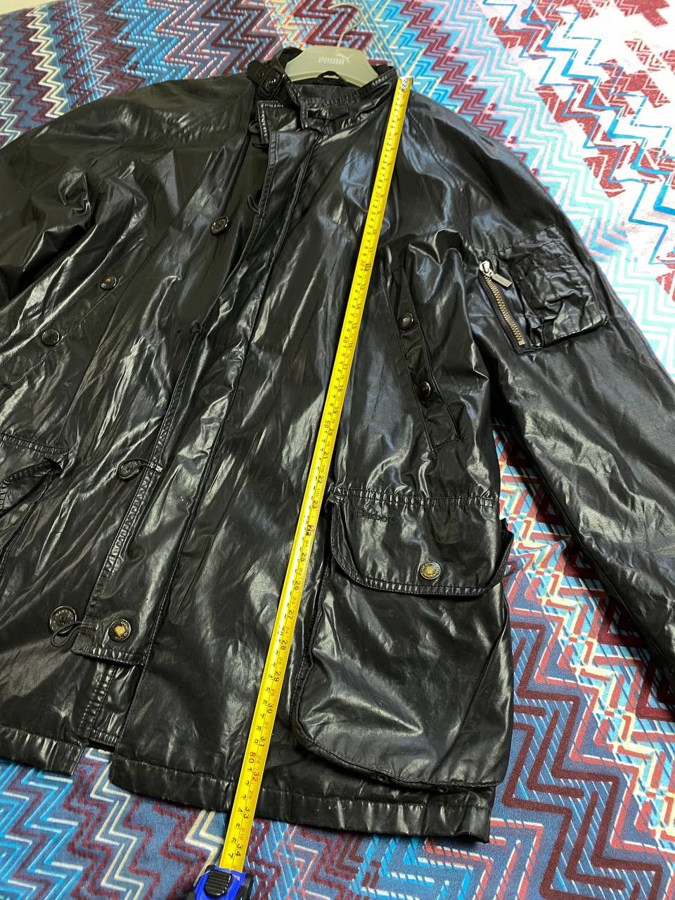 Barbour barbour international jacket Mens Black Size L Size US L / EU 52-54 / 3 - 6 Thumbnail