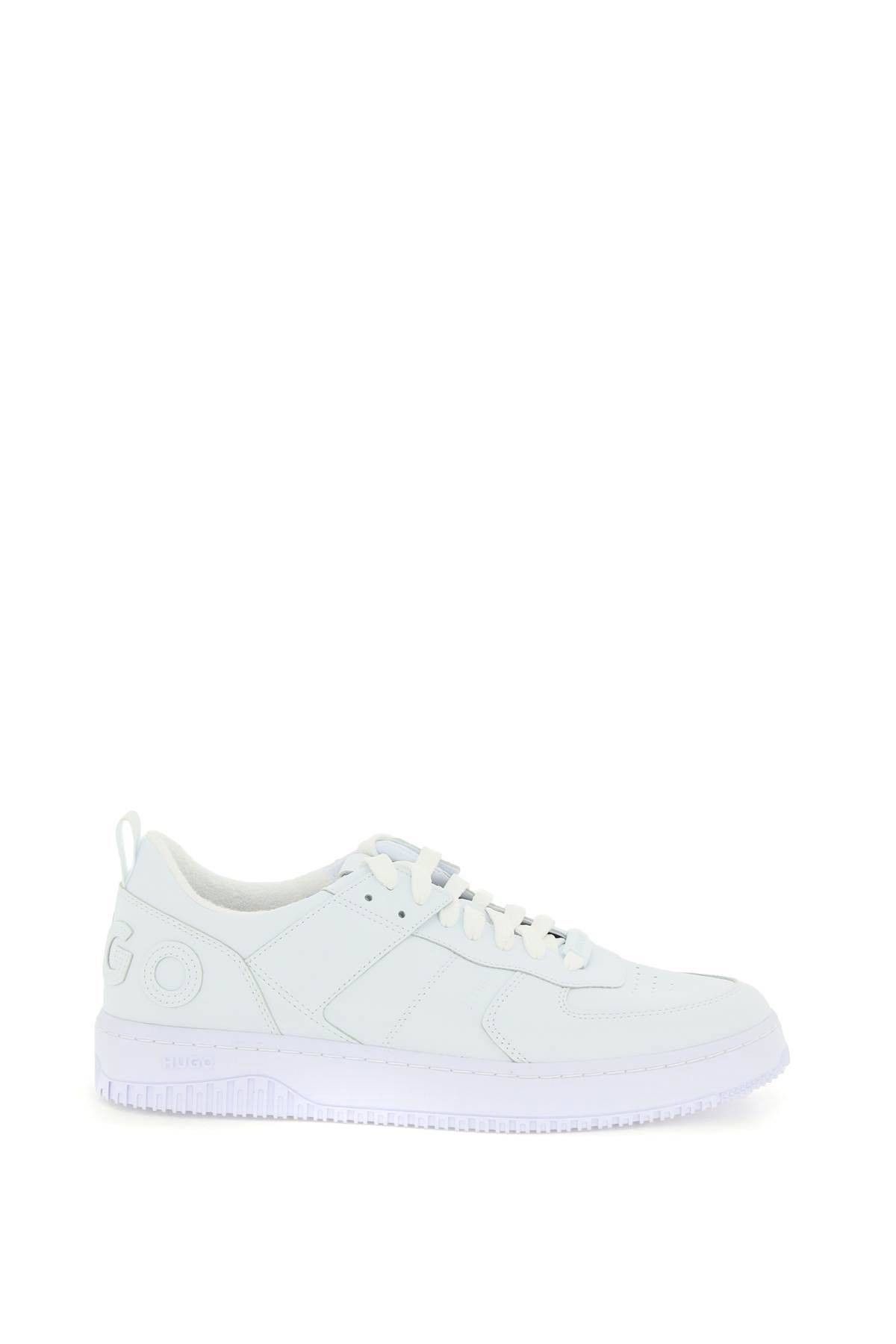 image of Hugo Kilian' Sneakers Size Eu 44 For Men in Bianco
