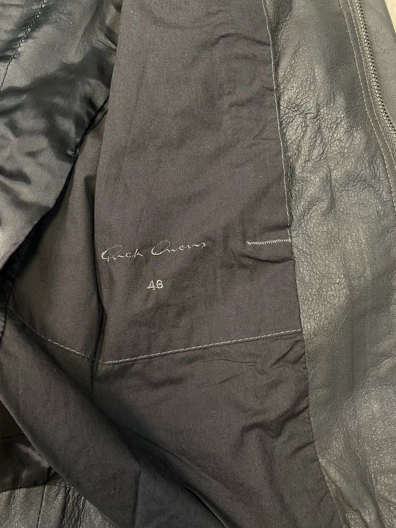 Rick Owens Rick Owens Sheepskin coat-2505 Size US M / EU 48-50 / 2 - 7 Thumbnail