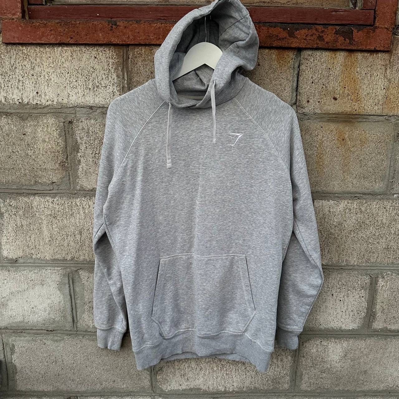 Hypebeast Vintage Man GYMSHARK Hoodie Small Logo Y2K 00s USA Size US S / EU 44-46 / 1 - 1 Thumbnail