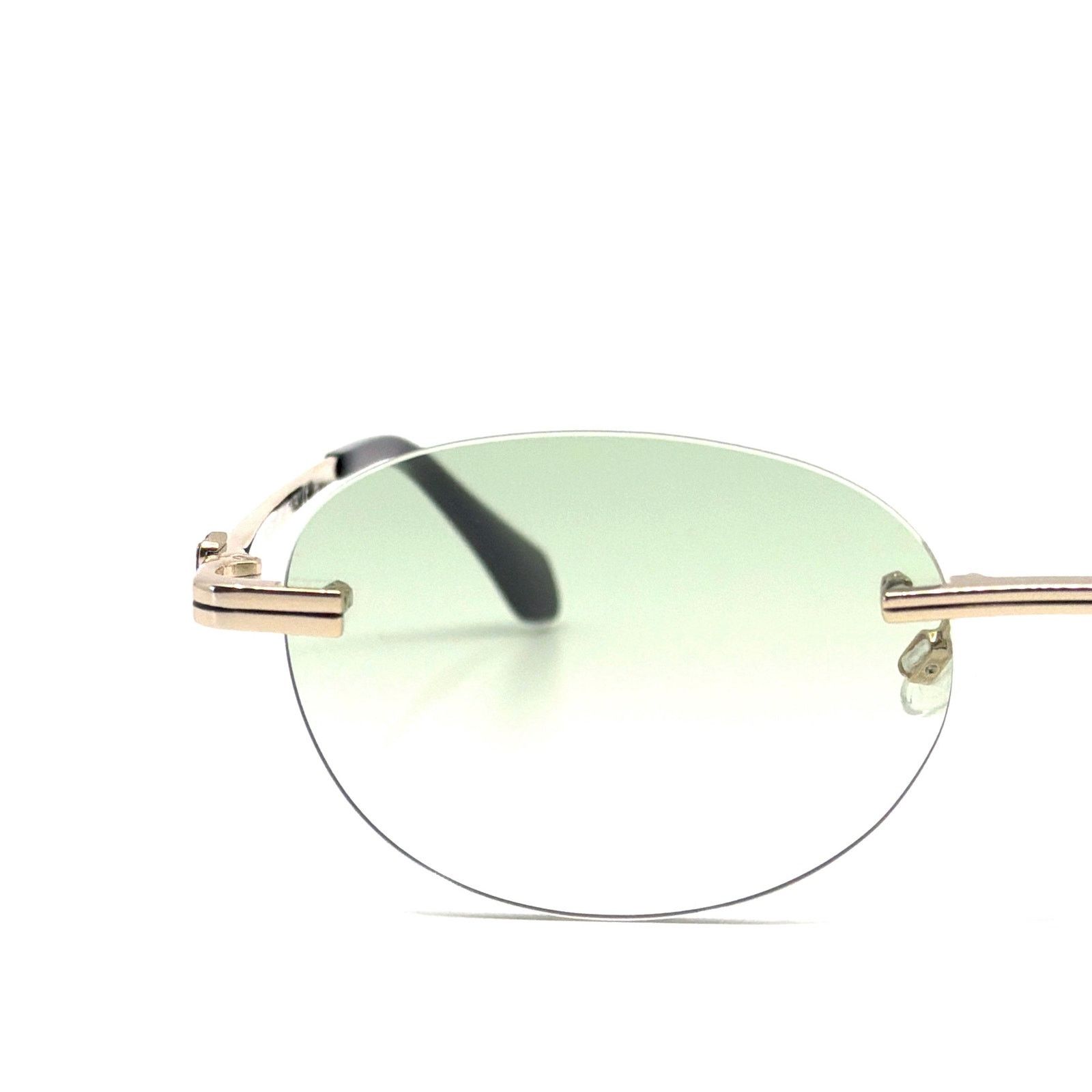 Palm Angels New, PALM ANGELS Sunglasses PERI10H 7654 Authentic Size ONE SIZE - 6 Thumbnail