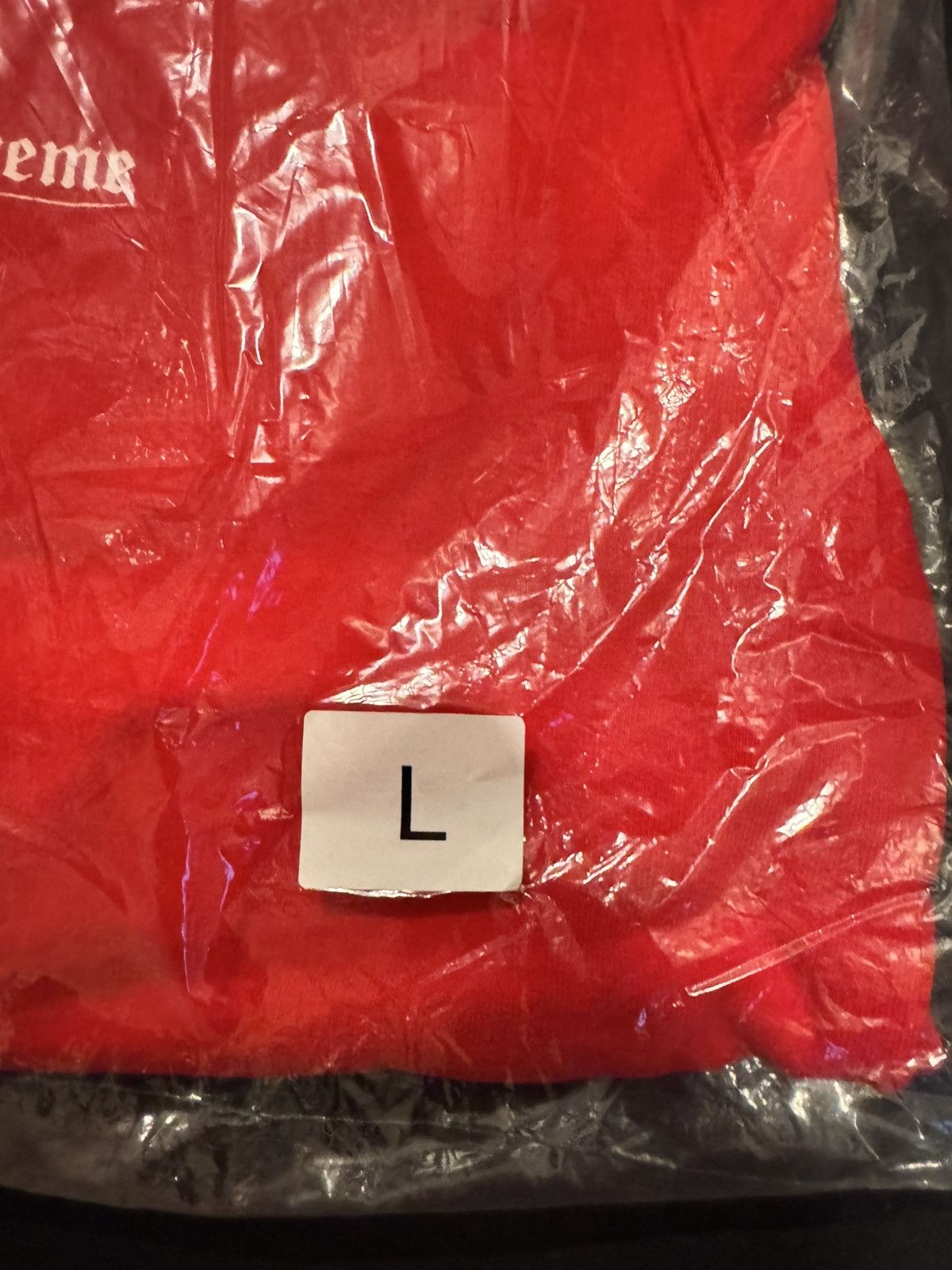 Supreme Supreme Mary Hooded Sweatshirt Size US L / EU 52-54 / 3 - 4 Thumbnail