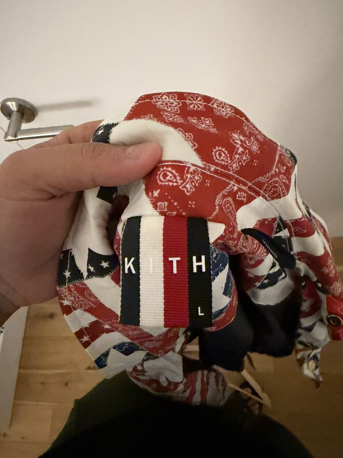 Kith Kith Team USA Olympics Jacket Size US L / EU 52-54 / 3 - 8 Thumbnail