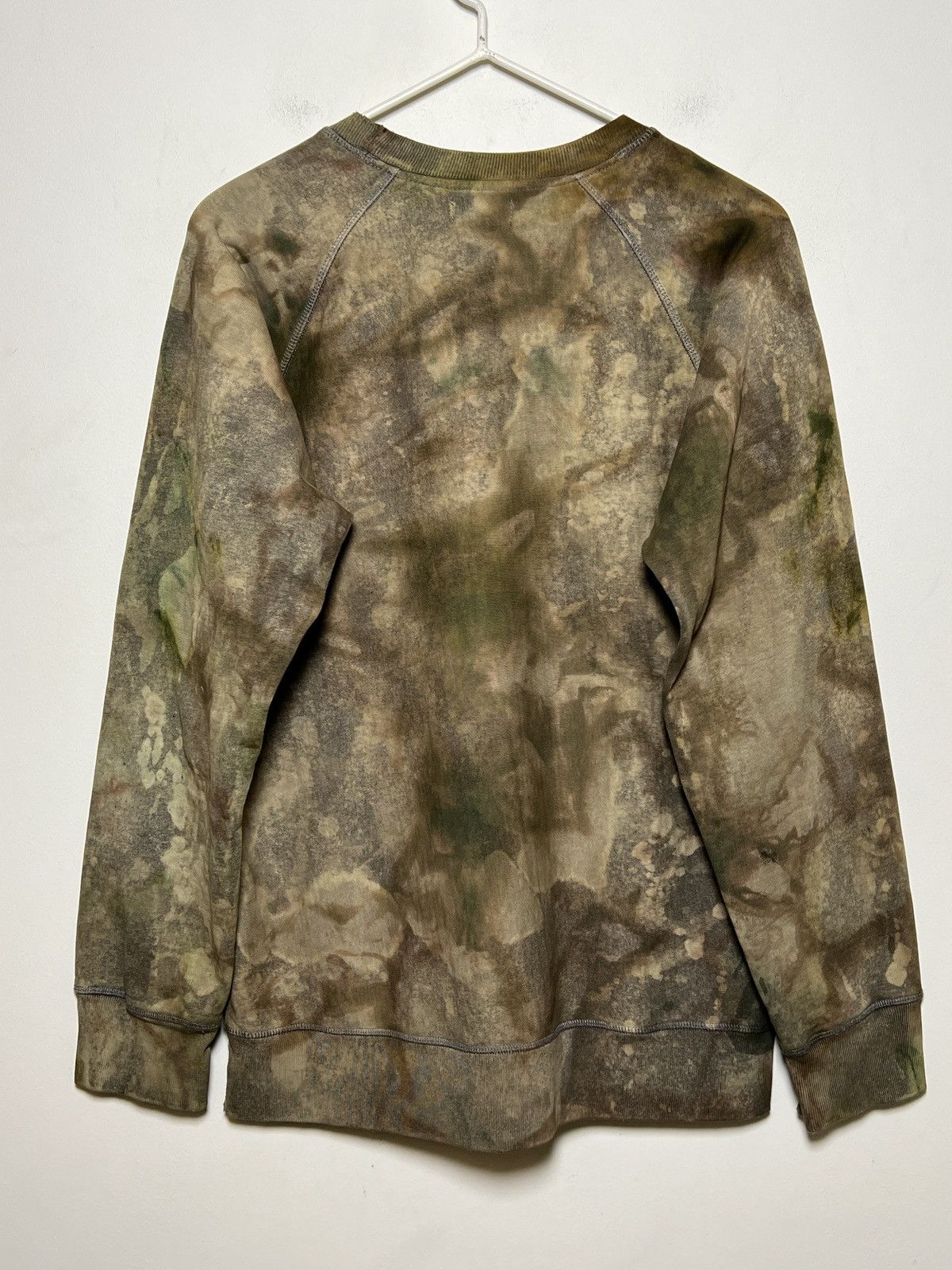 Acne Studios acne studios y2k tie dye sweatshirt crewneck 1/1 vintage Size US M / EU 48-50 / 2 - 3 Thumbnail