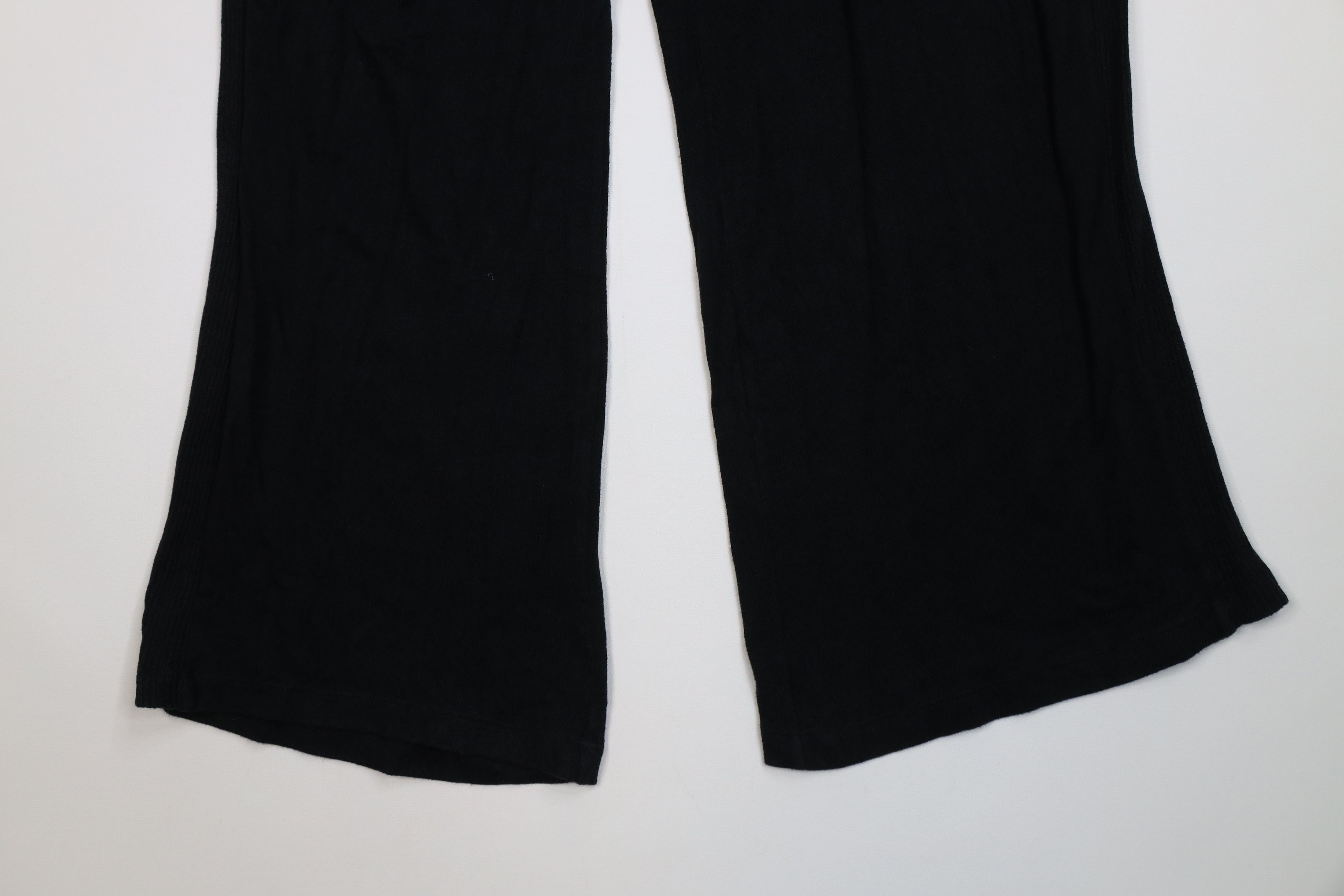 Banana Republic Vintage Y2K Banana Republic Knit Wide Leg Sweatpants Pants Size 30" / US 8 / IT 44 - 4 Thumbnail