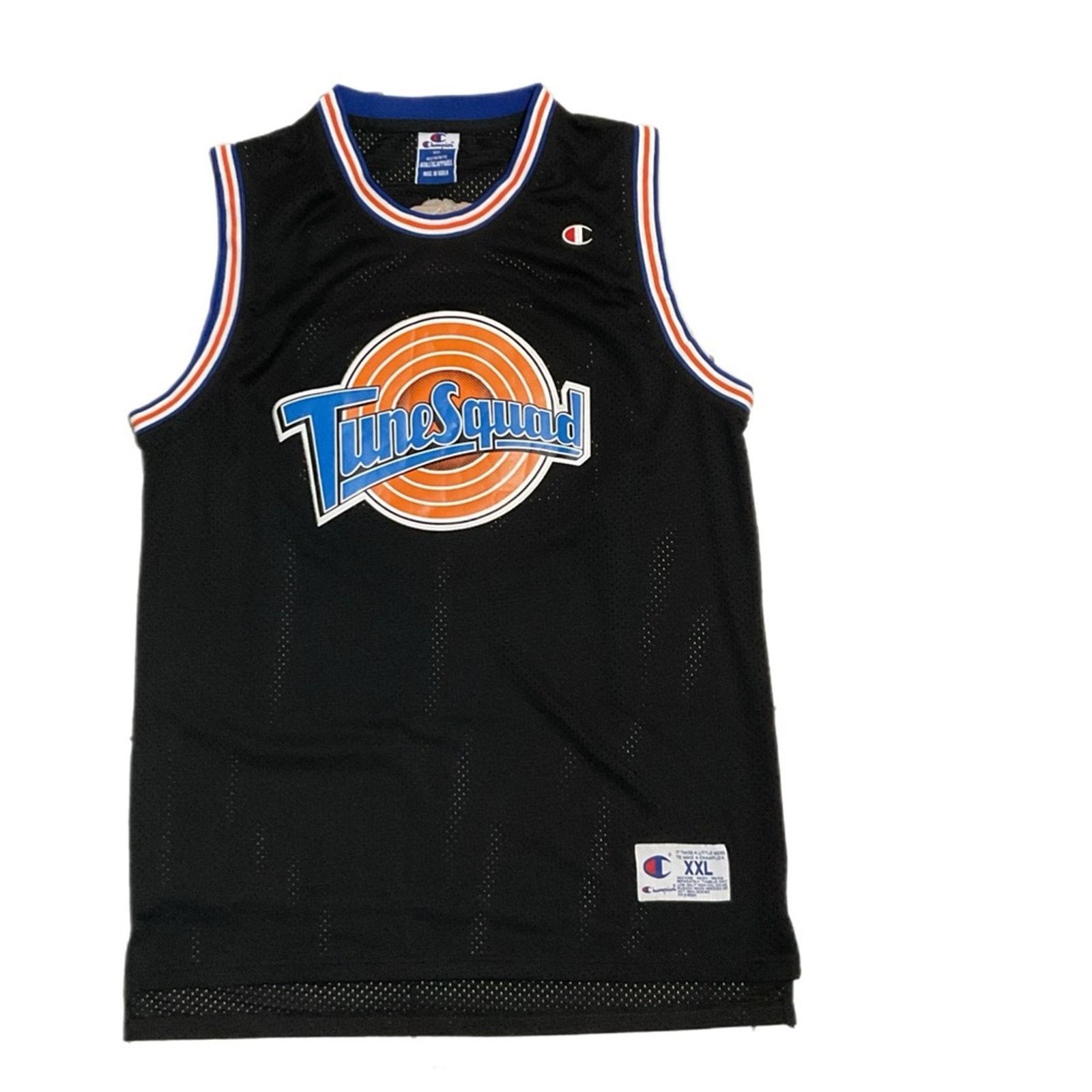 Champion Vintage Champion Tune Squad Michael Jordan #23 Jersey Size US XXL / EU 58 / 5 - 1 Thumbnail