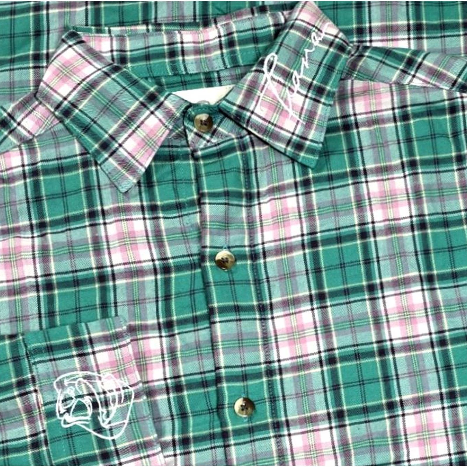 Disney Disney Princess The Frog New Orleans Button-Up Shirt Womens Small Shirt Winnie? Size S / US 4 / IT 40 - 3 Thumbnail