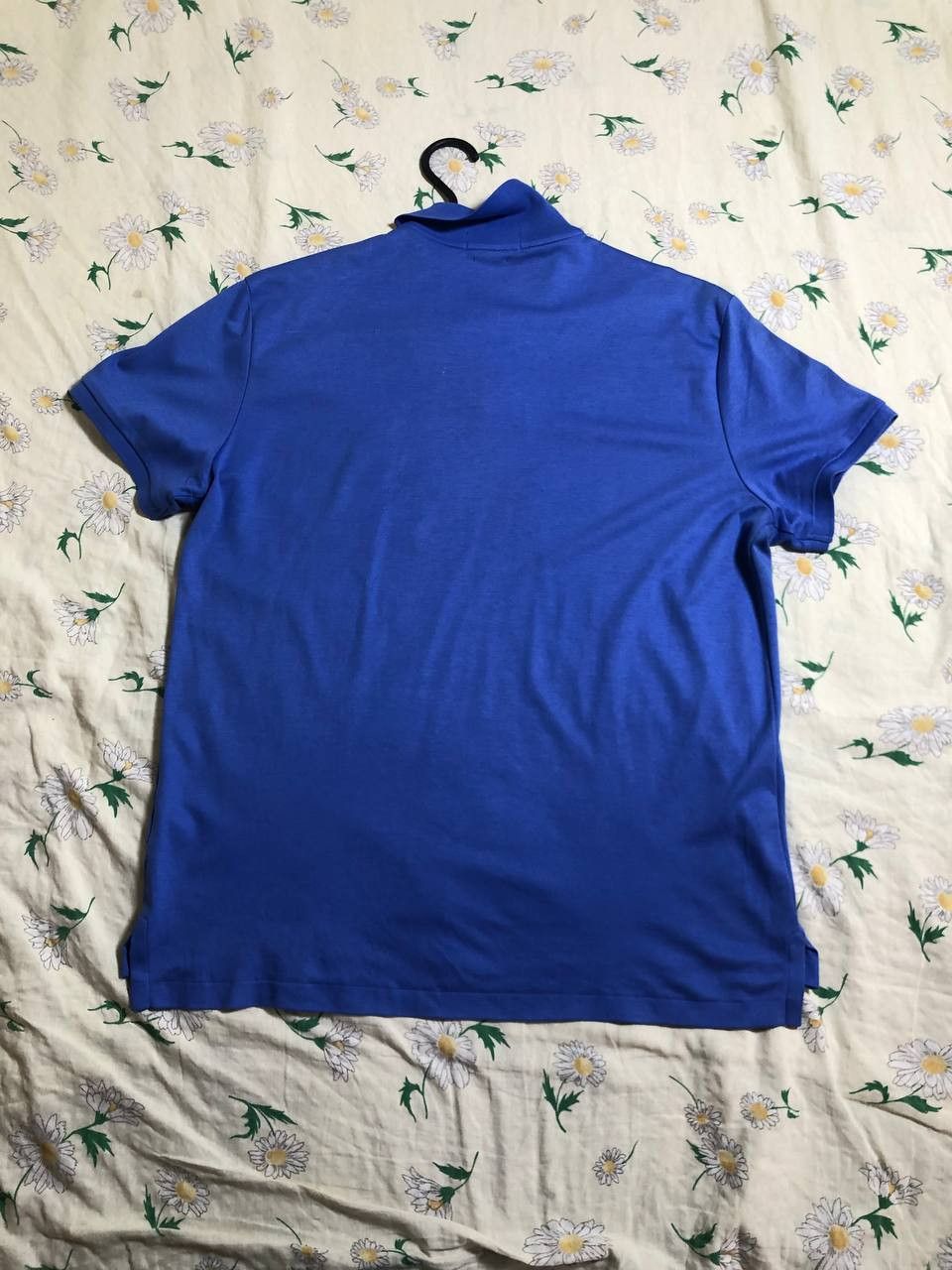 Polo Ralph Lauren Polo Ralph Lauren Shirt Custom Slim Fit Golf Preppy Classic Size US L / EU 52-54 / 3 - 13 Thumbnail