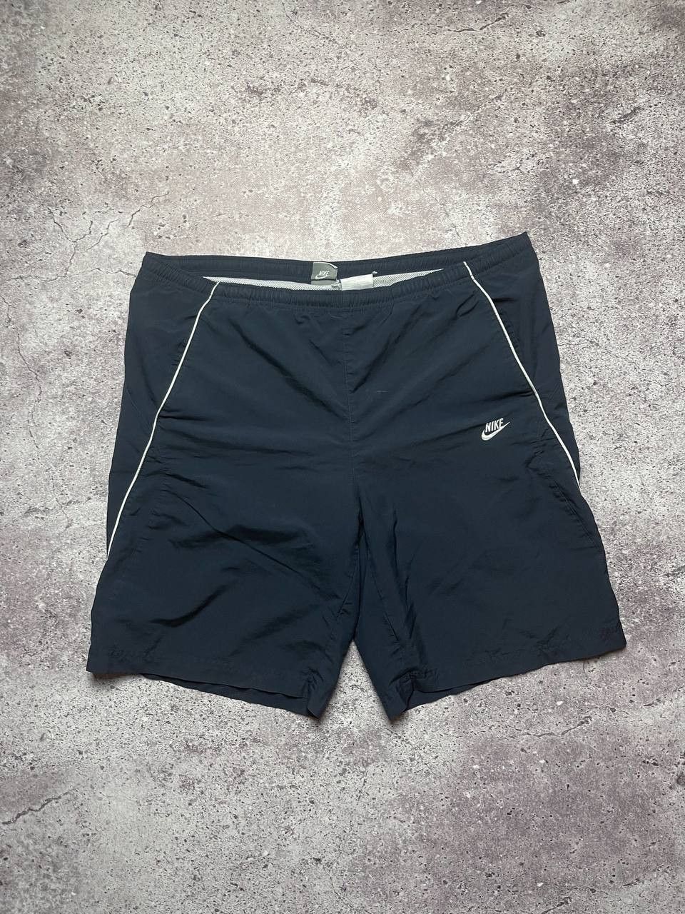 Nike × Vintage nike vintage nylon shorts 90s y2k Size US 33 - 1 Thumbnail