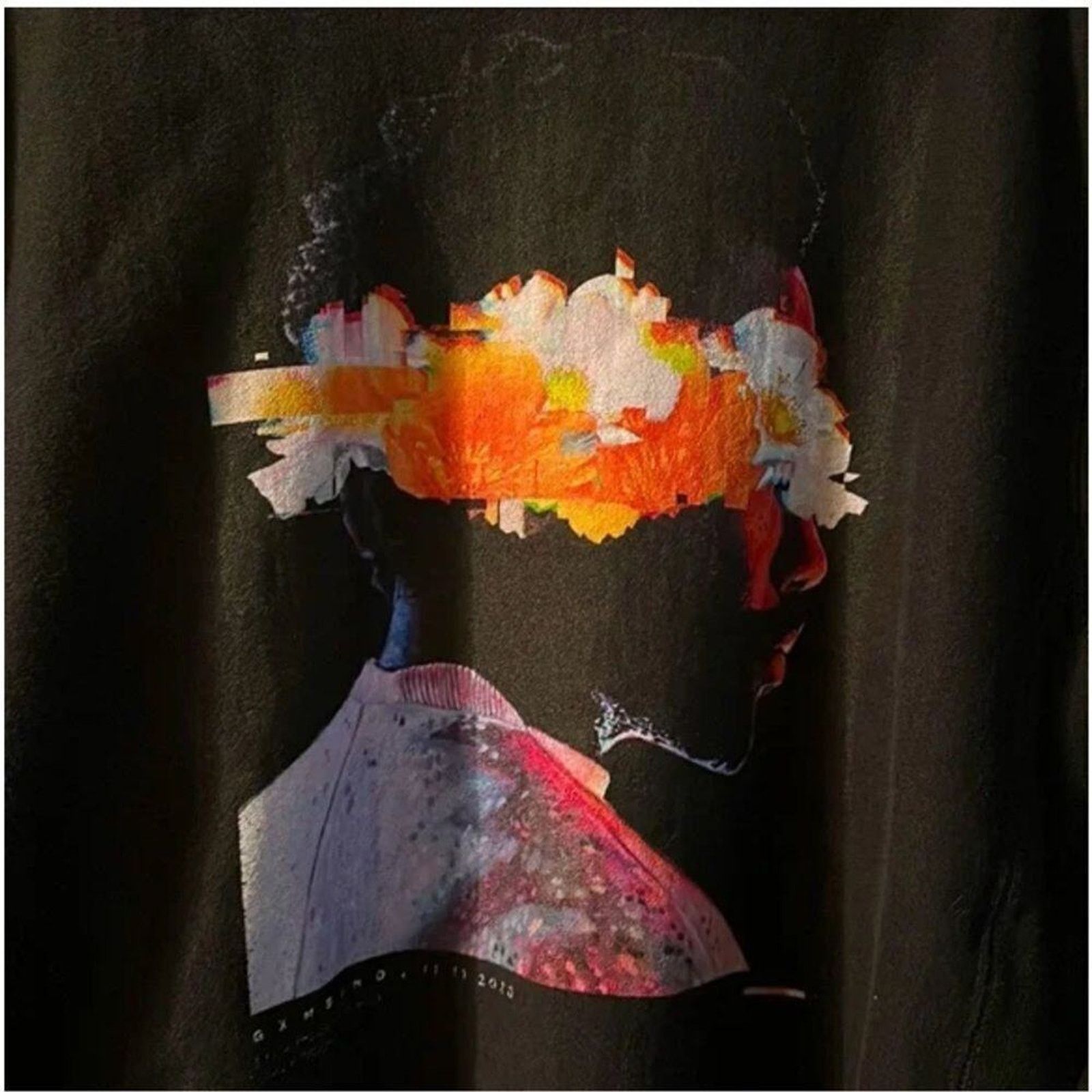 Champion CHILDISH GAMBINO Sweatshirt By Nashid Chroma Champion Size L Size L / US 10 / IT 46 - 2 Thumbnail