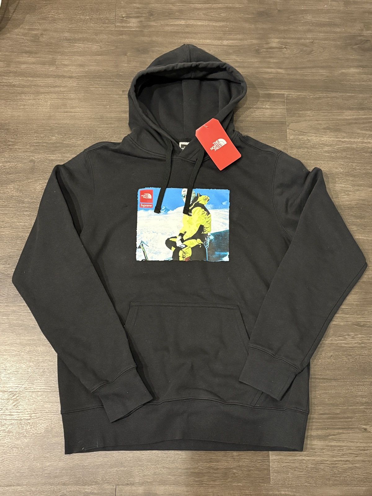Supreme × The North Face Supreme x The North Face Photo Hooded Sweatshirt Size US M / EU 48-50 / 2 - 1 Thumbnail