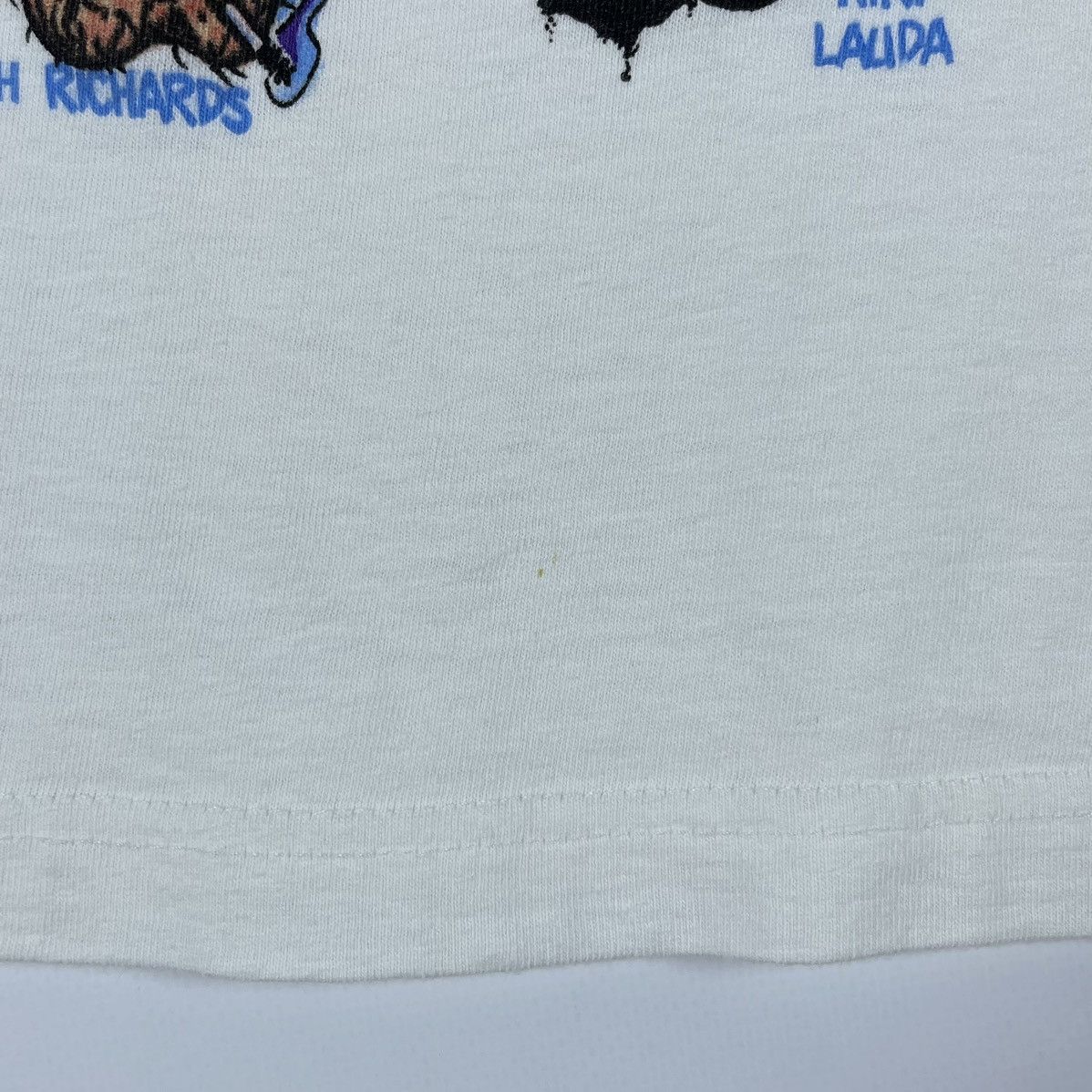 Vintage Vintage funny print T-shirt Testicles of the Rich & Famous Size US M / EU 48-50 / 2 - 8 Thumbnail