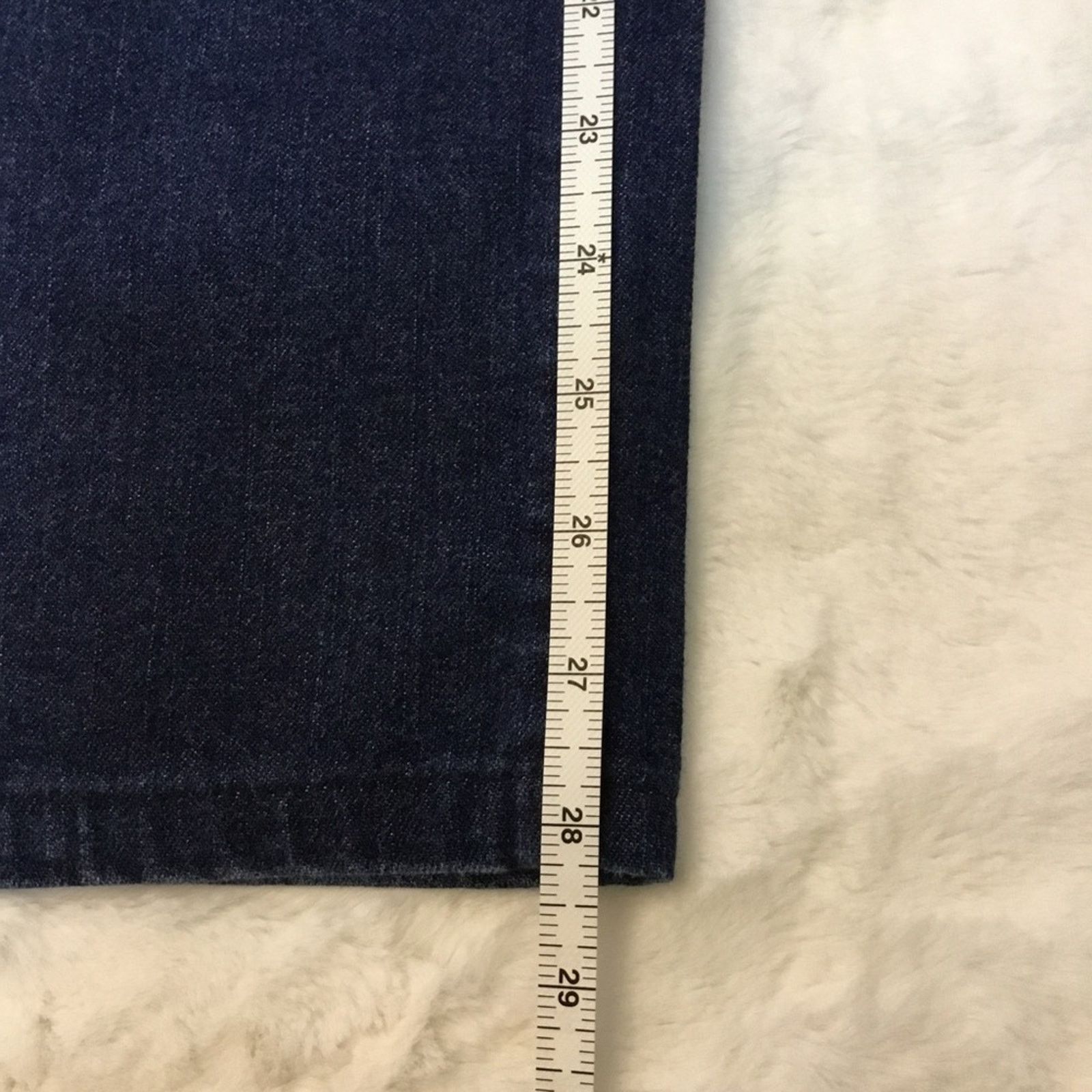 Gianfranco Ferre Gianfranco Ferré ITJ Blue Straight-Leg Jeans Size 30" / US 8 / IT 44 - 13 Thumbnail
