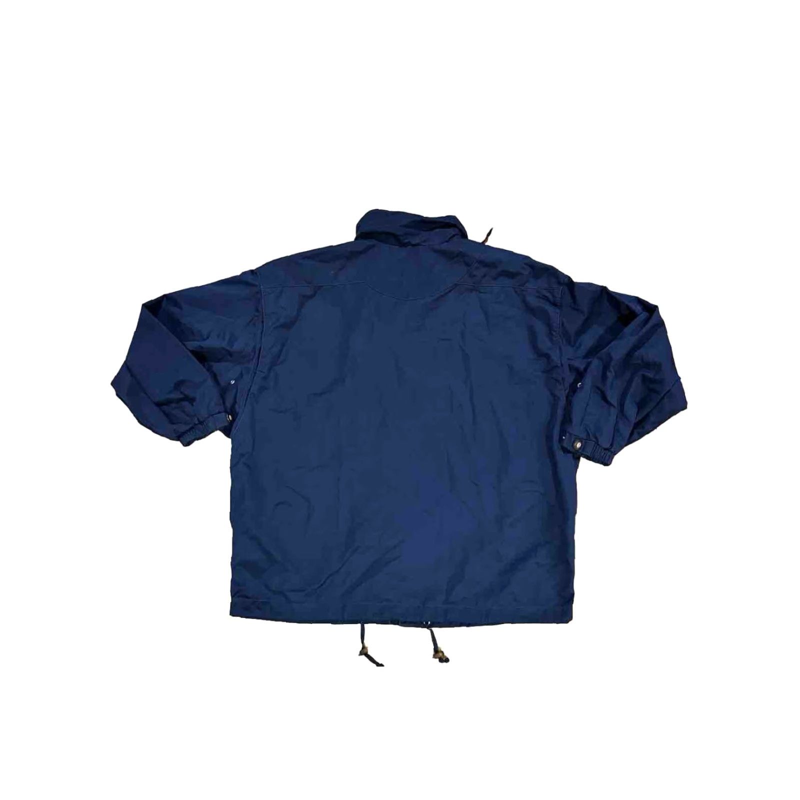 Bogner VINTAGE Bogner Jacket Windbreaker Ski Nylon Down Blue 46 Made In USA Zipper Puffer RiRi Logo Lined Oversized Mens WomenS Size US S / EU 44-46 / 1 - 5 Thumbnail