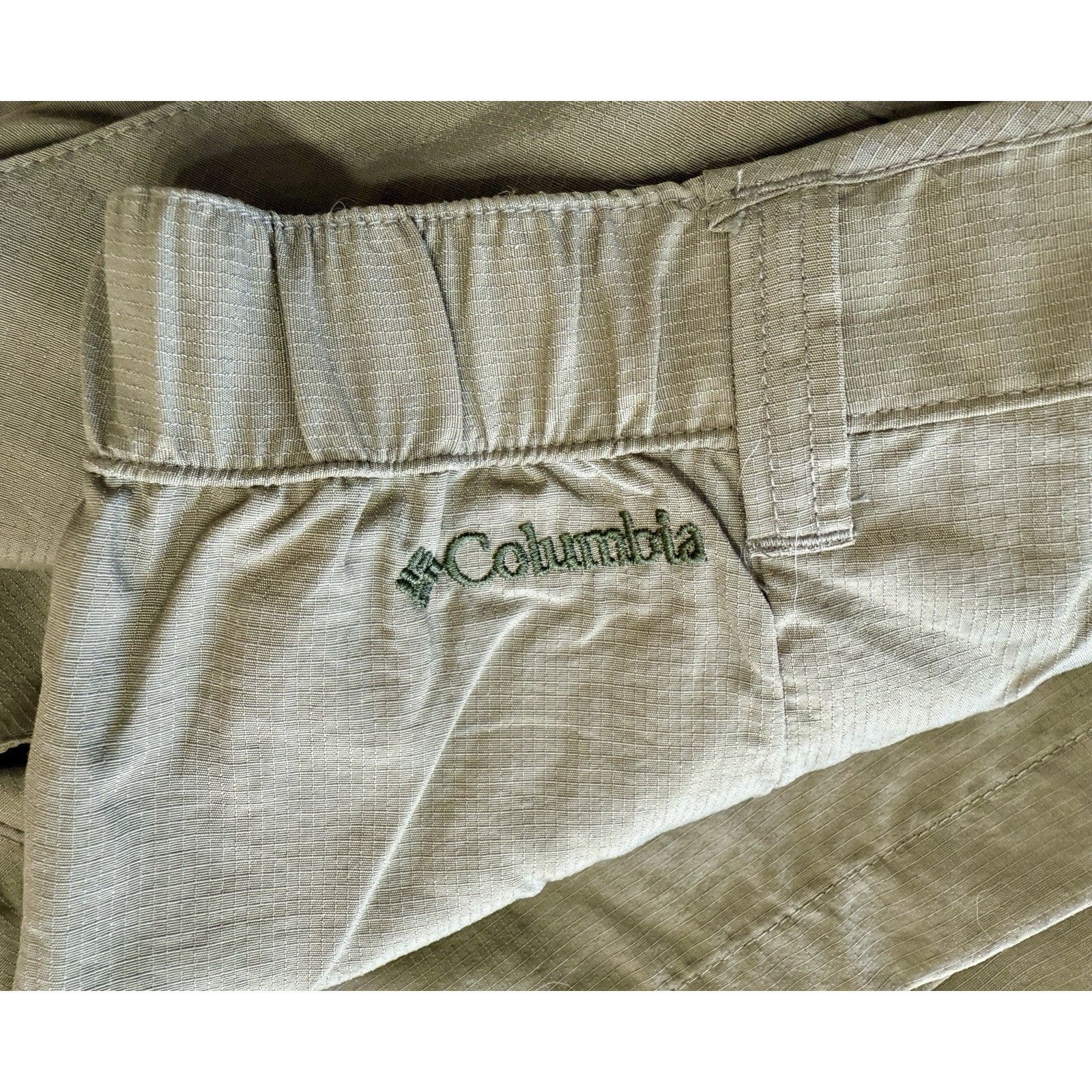 Columbia Columbia PFG Pants Men's Size XL Omni-Shade Khaki Brown Size US 36 / EU 52 - 8 Thumbnail