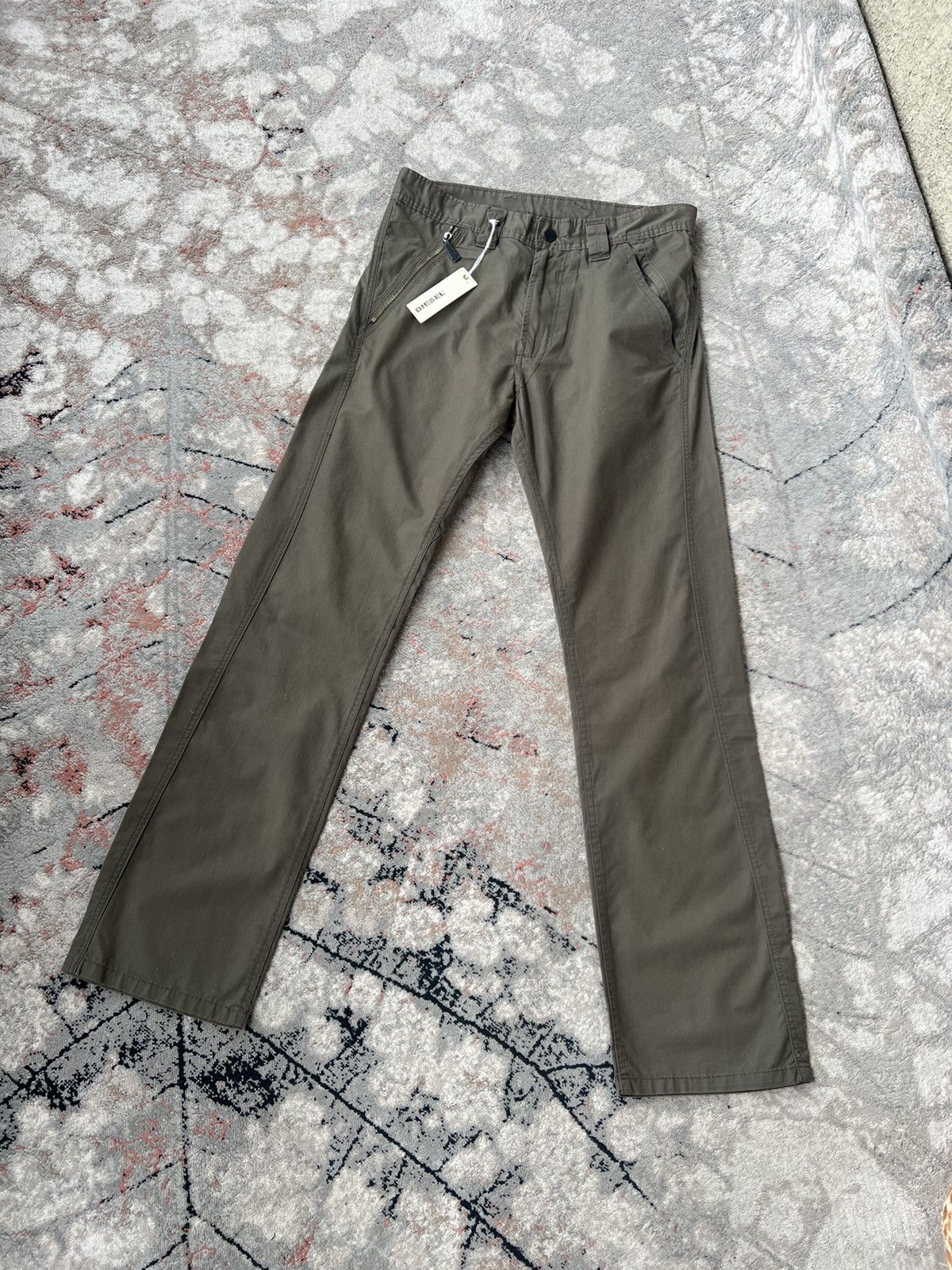 Diesel Y2K Diesel Pants Size US 34 / EU 50 - 1 Thumbnail