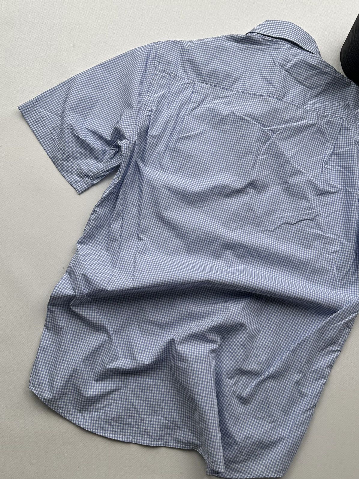 Paul & Shark Paul&Shark Vintage Shirt Short Sleeve (549) Size US L / EU 52-54 / 3 - 7 Thumbnail