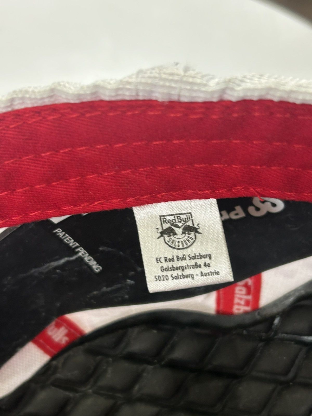 Red Bull × Vintage Vintage Red Bull Suzuki Cap Salzburg Os Size ONE SIZE - 13 Thumbnail