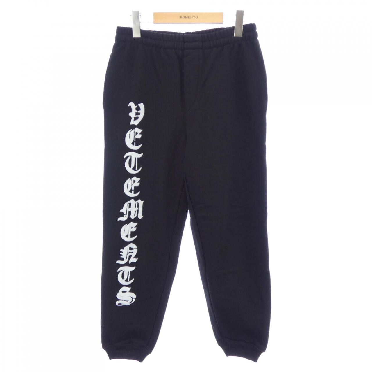 Vetements Vetements Vetements Pants Others Pants ME51PA820B DUTY FREE for USA Size ONE SIZE - 1 Thumbnail