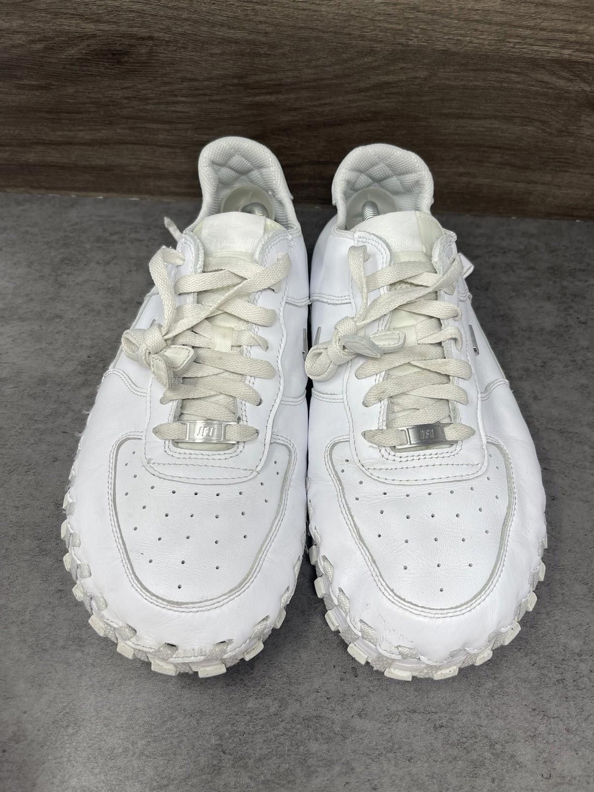 Nike Nike Jacquemus J Force 1 Shoes Mens Size 11 (Womens 12.5) Size US 12.5 / EU 45-46 - 3 Thumbnail