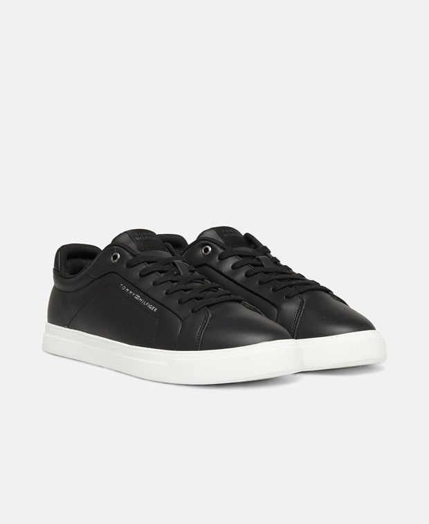 Tommy Hilfiger Icon Court Sneakers Size US 7 / EU 40 - 1 Thumbnail