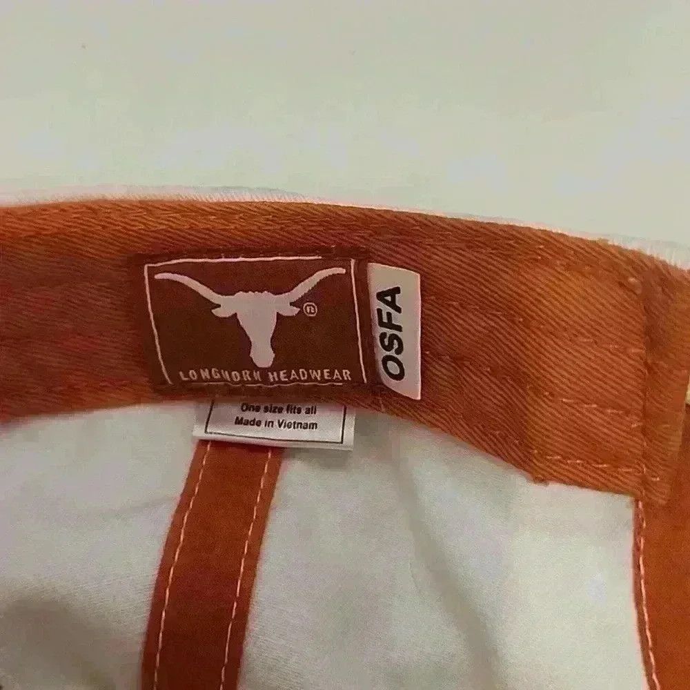Other Texas Longhorns '47 Texas Longhorns '47 Clean Up Hat Size ONE SIZE - 2 Thumbnail