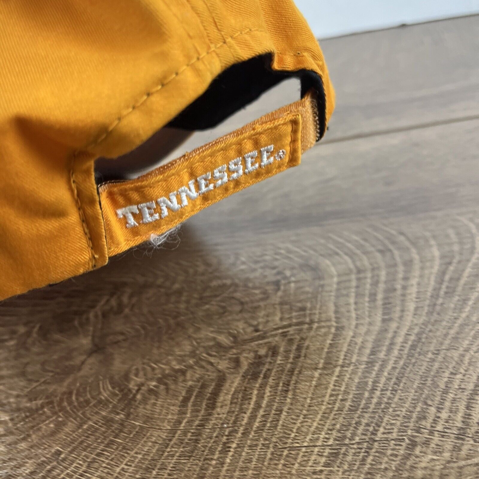 Other Tennessee Volunteers Hat Orange Adjustable Hat Adjustable Ad Size ONE SIZE - 10 Thumbnail