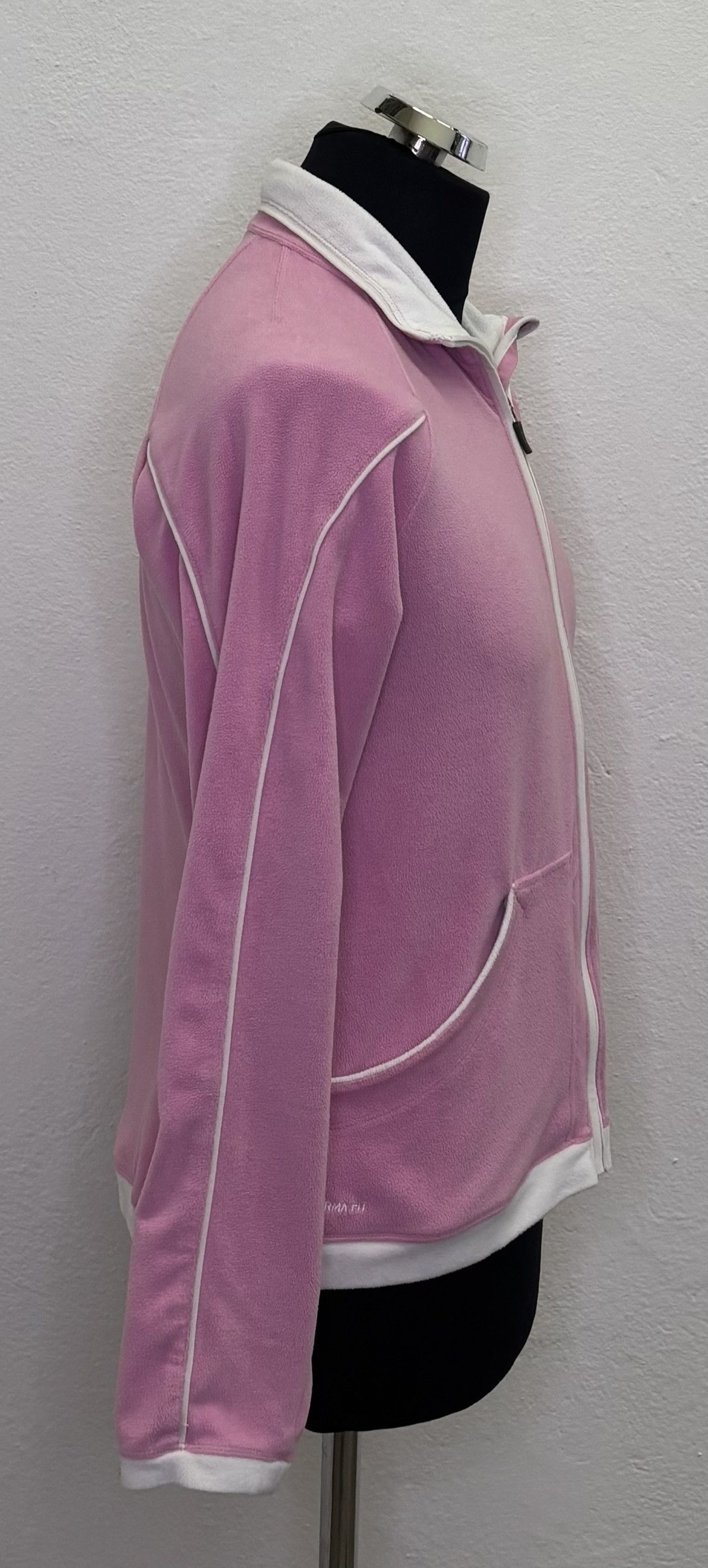 Nike ACG Nike ACG Pink Fleece Size L Size L / US 10 / IT 46 - 4 Thumbnail