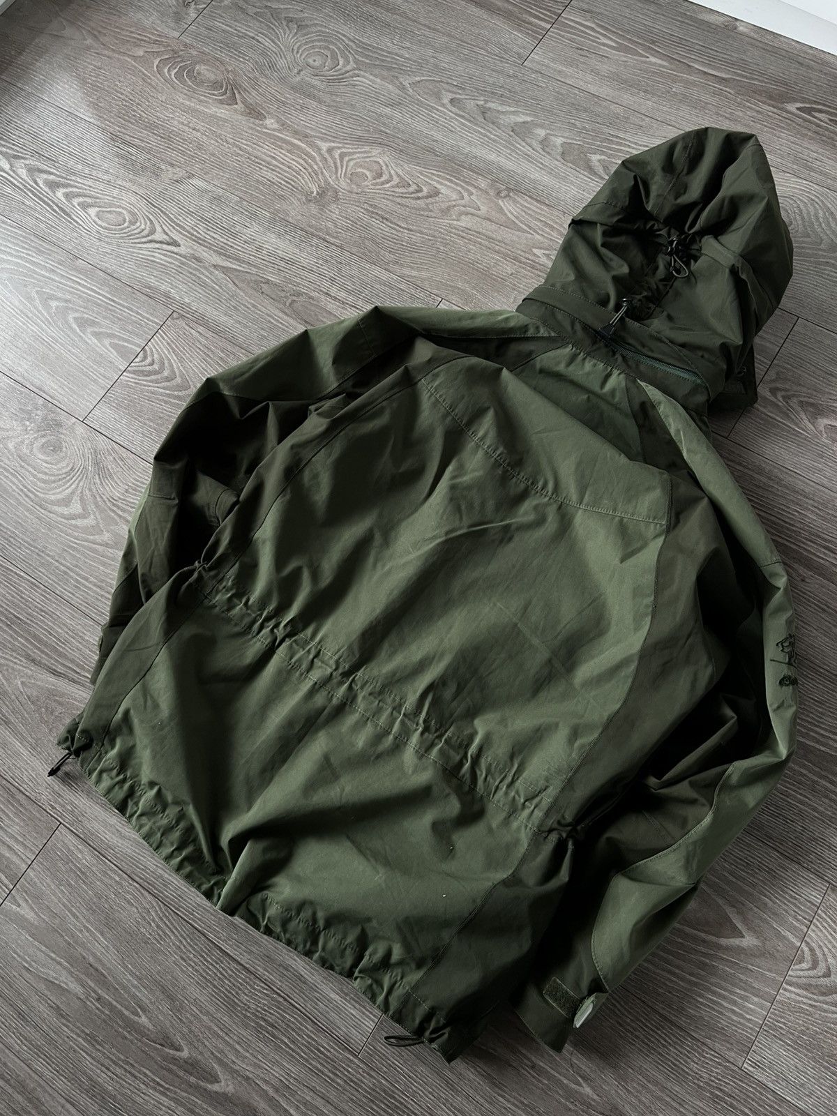 Vintage ‼️Vintage Bergans Of Norway Military Tactical Wear Jacket‼️ Size US M / EU 48-50 / 2 - 20 Thumbnail