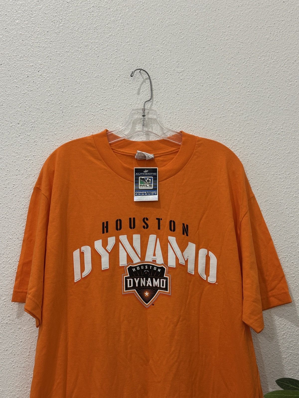 Other Houston Dynamo Memo Rodriguez MLS T-Shirt New w Tags Large Size US L / EU 52-54 / 3 - 2 Thumbnail