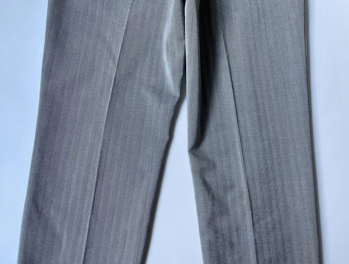 Comme des Garcons A/W 07 Herringbone Wool Trousers Size US 32 / EU 48 - 17 Thumbnail