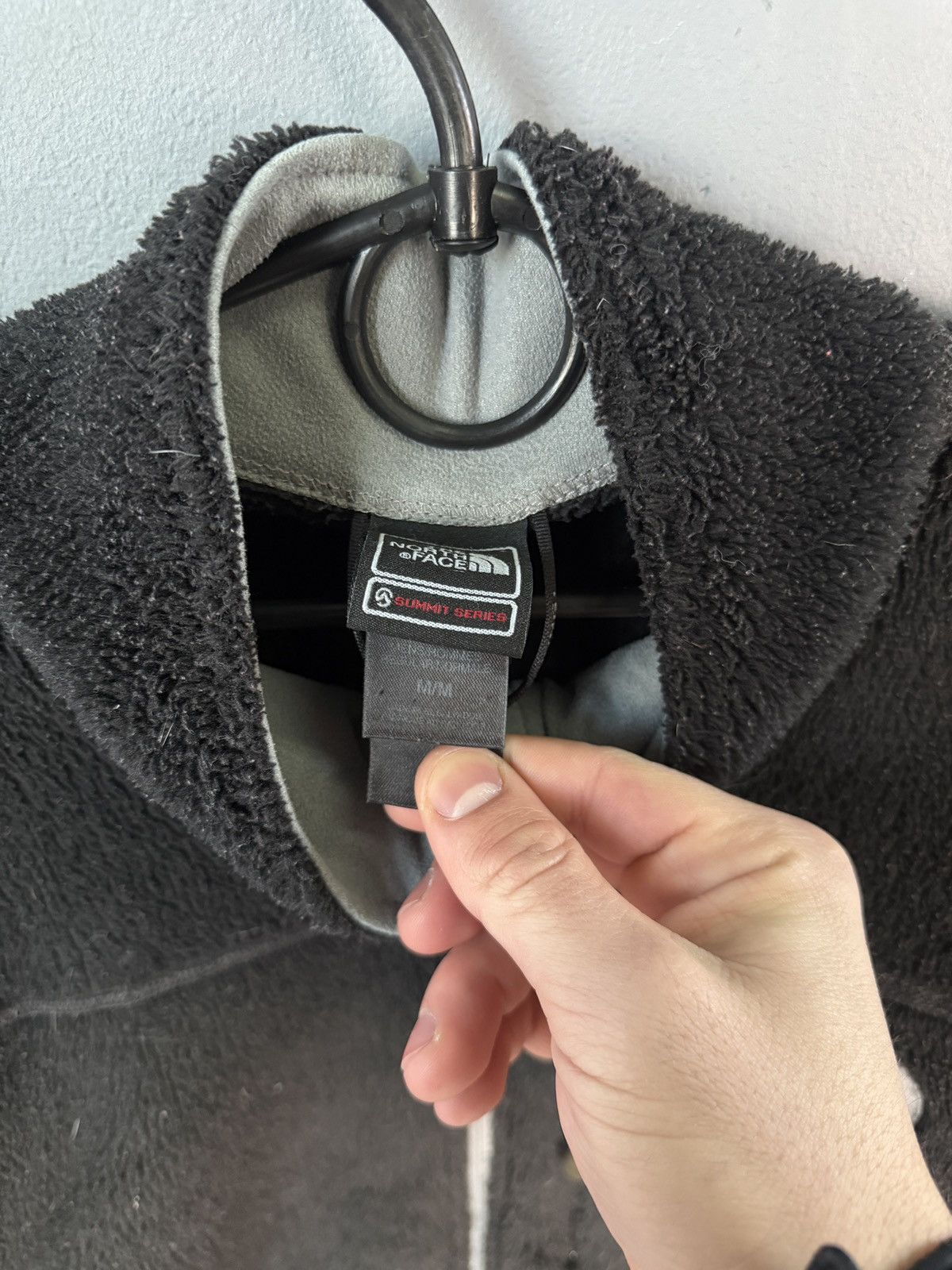 The North Face Vintage 90s The North Face Sherpa summit series M Size US M / EU 48-50 / 2 - 4 Thumbnail