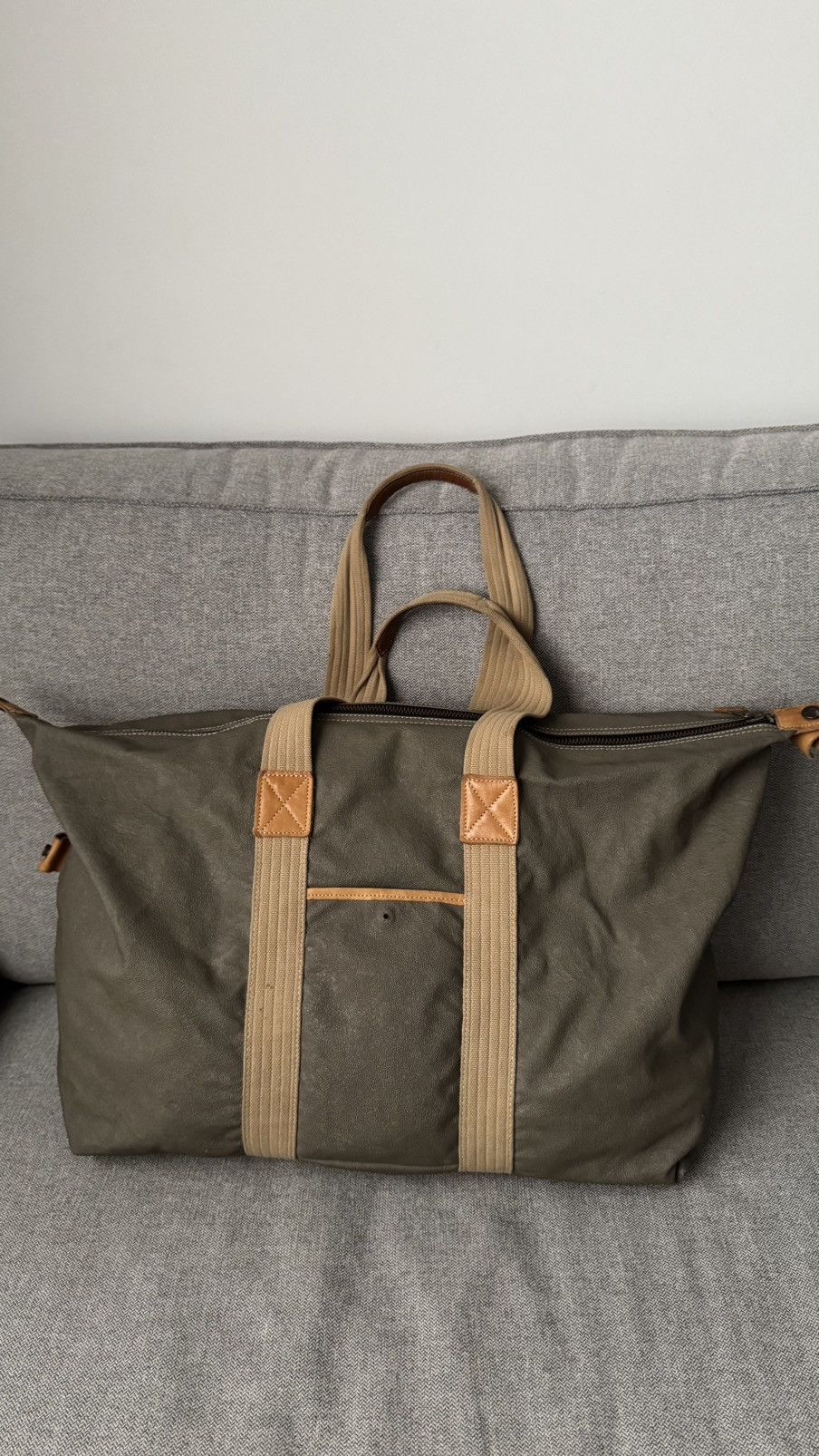 C.P. Company Vintage C.P Company Weekender Bag Massimo Osti Era Size ONE SIZE - 7 Thumbnail