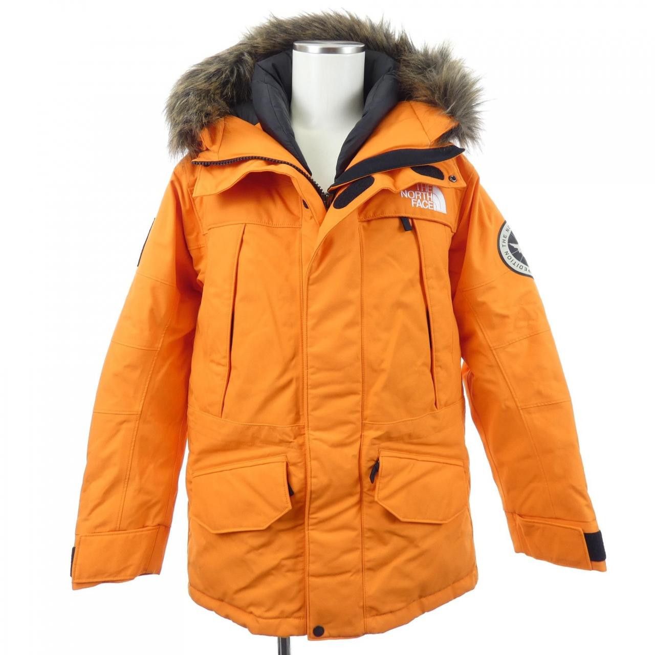 The North Face THE NORTH FACE The North Face Down Coat Textile Outerwear ND92032 DUTY FREE for USA Size ONE SIZE - 1 Thumbnail