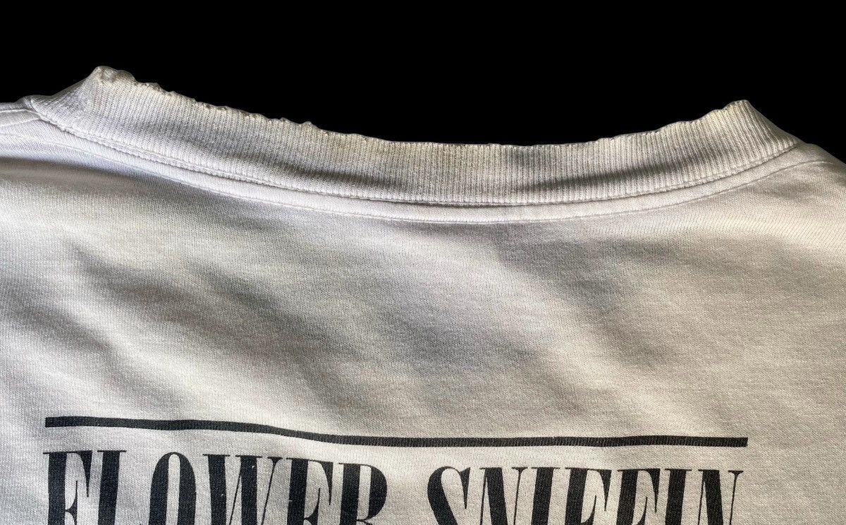 Band Tees Rare🔥Vtg NIRVANA 2003 Distressed Trash Tee Shirt Size US M / EU 48-50 / 2 - 18 Thumbnail