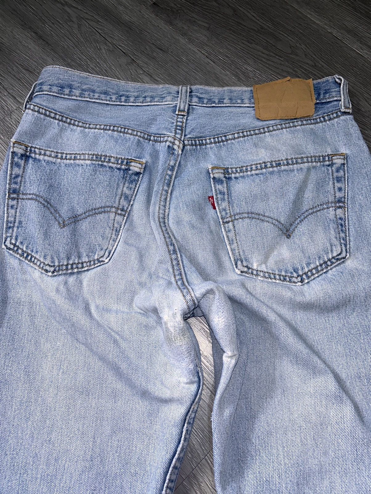 Levi's Vintage Levis Sashiko Jeans Style Size US 32 / EU 48 - 10 Thumbnail