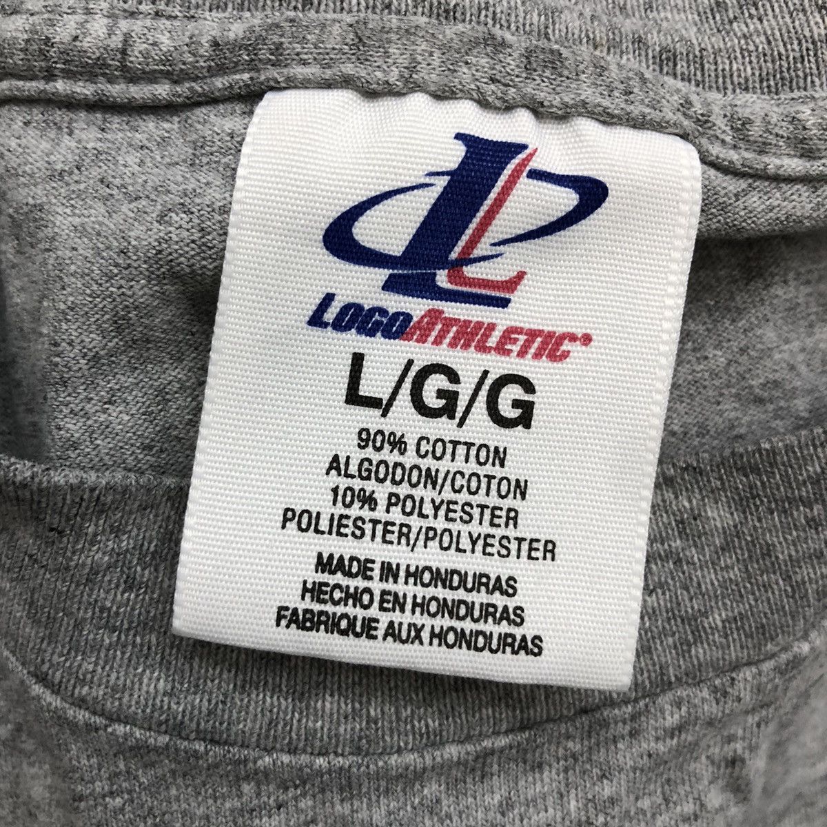 Vintage Vintage Indiana Polis COLTS Tee Shirt Size US L / EU 52-54 / 3 - 5 Thumbnail