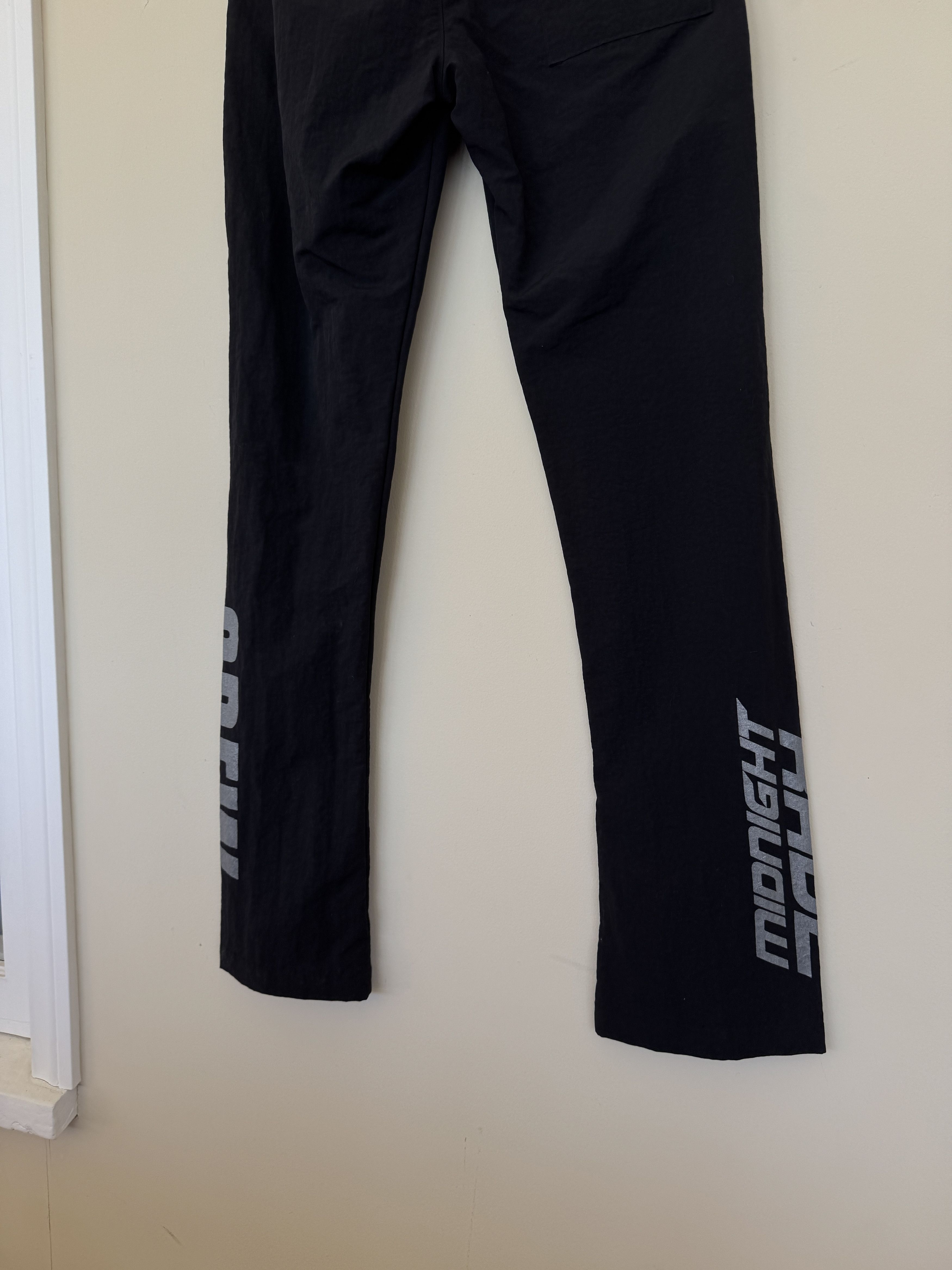 Midnight Studios Midnight Studios Track Pants Size US 31 - 12 Thumbnail