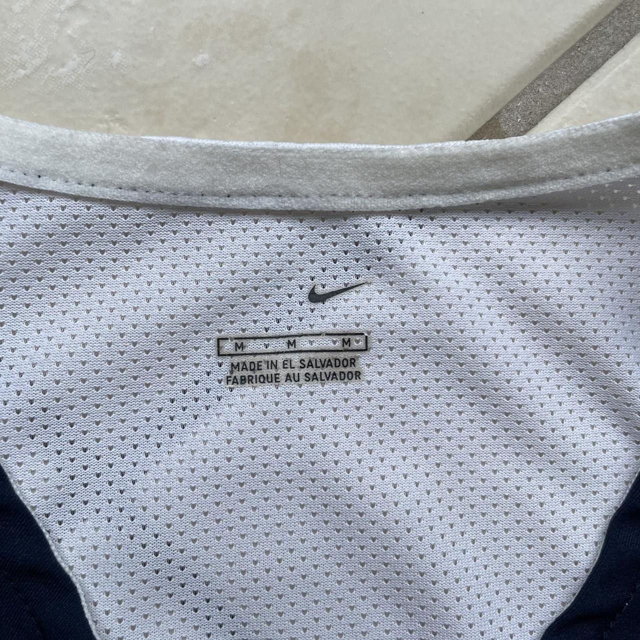 Nike × Vintage Vintage Y2K 2004-2005 USA Nike Away Jersey Size US M / EU 48-50 / 2 - 4 Thumbnail