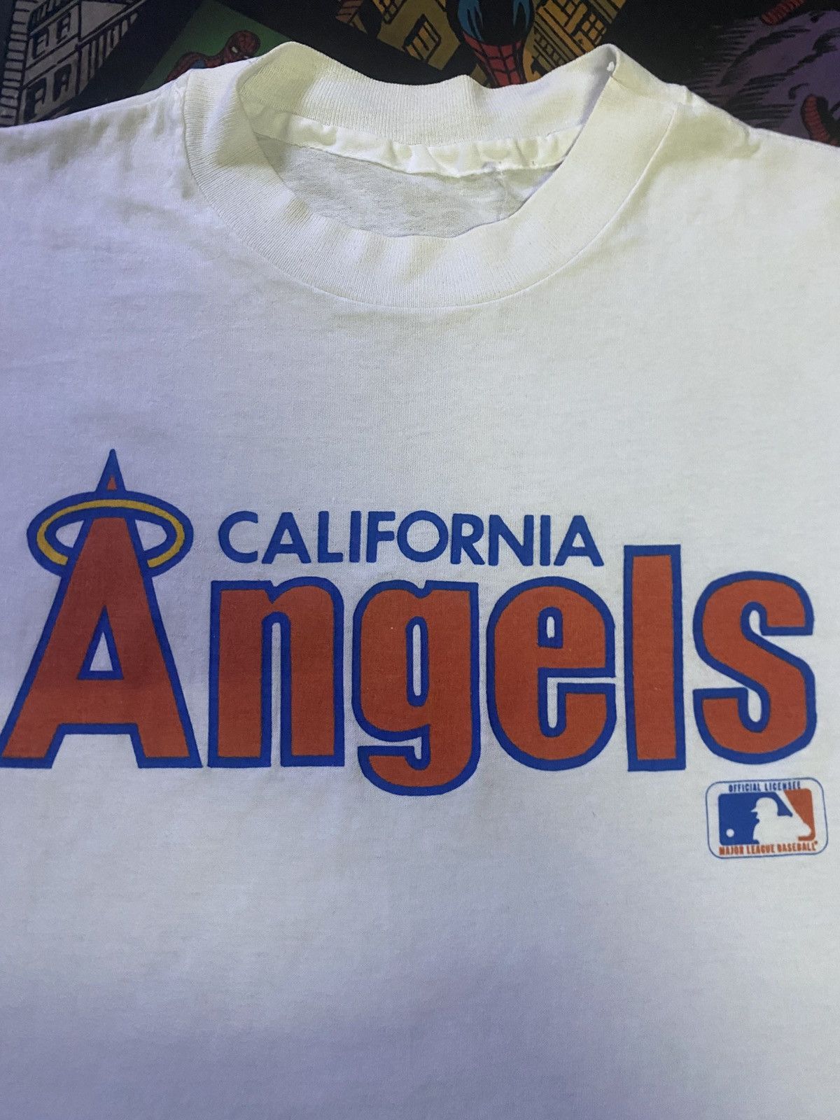 MLB MLB CALIFORNIA ANGELS Size US S / EU 44-46 / 1 - 2 Thumbnail